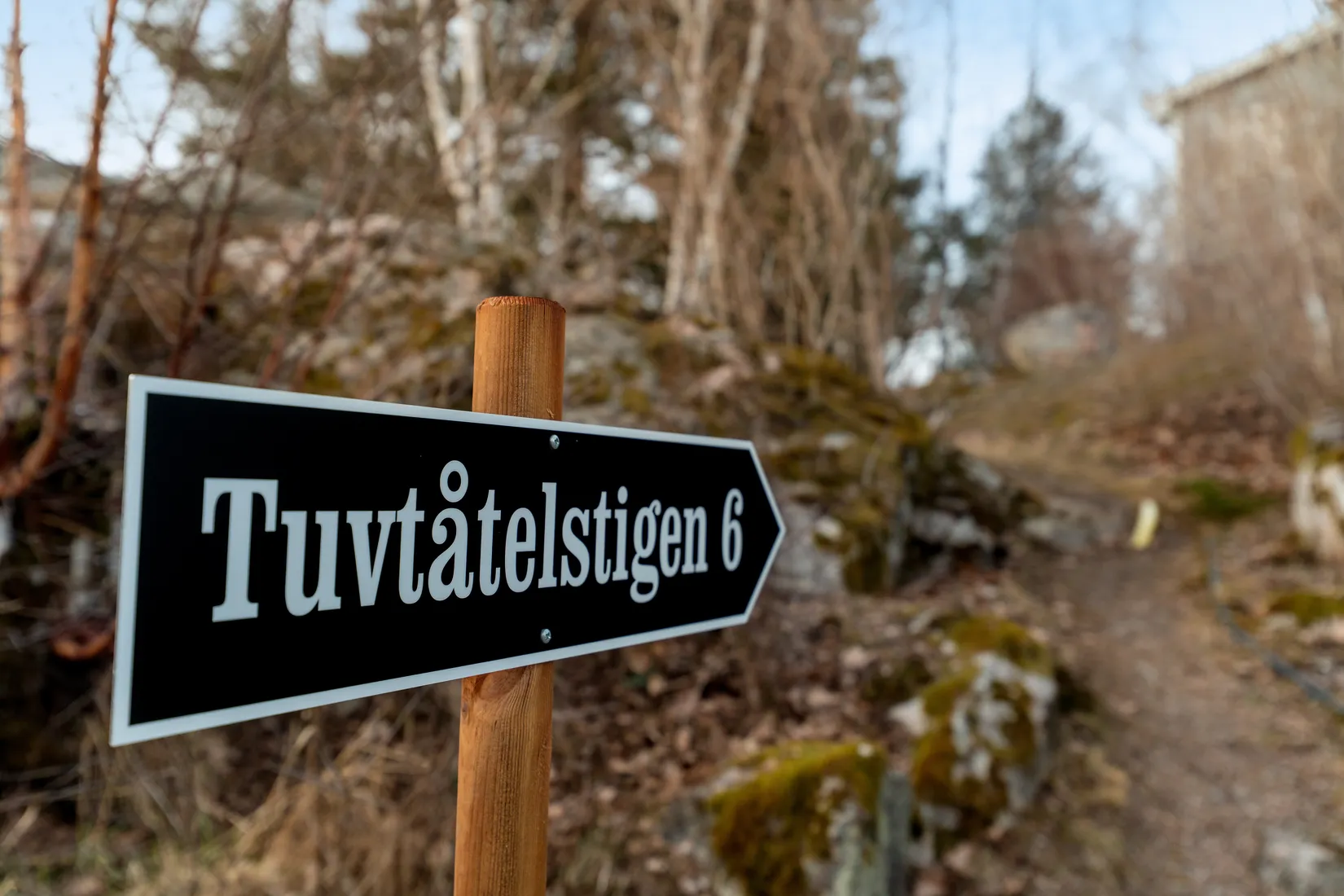 Fritidshus, Tuvtåtelstigen 6, Tjuvholmen, Nyköping