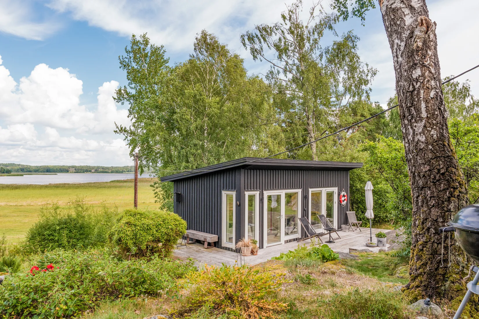 Fritidshus, Tuvtåtelstigen 6, Tjuvholmen, Nyköping