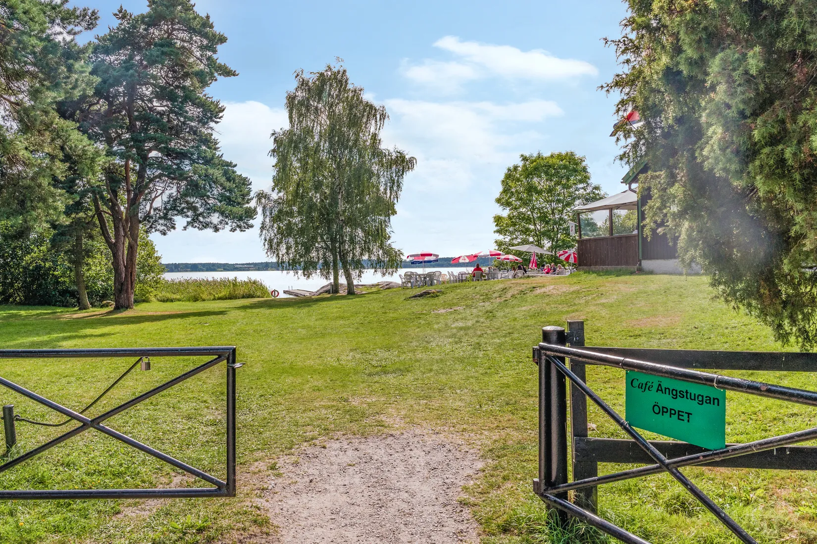 Fritidshus, Tuvtåtelstigen 6, Tjuvholmen, Nyköping