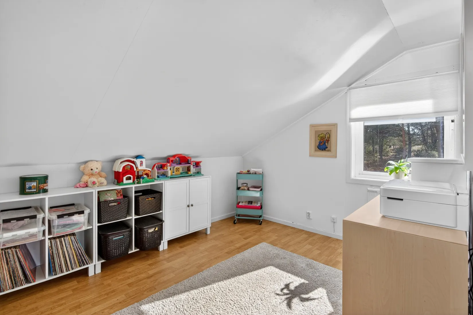 Radhus, Tornstigen 10, Strömstad