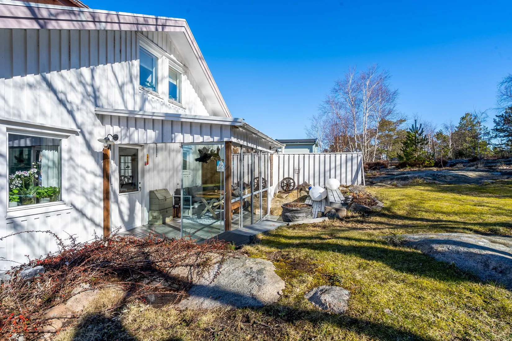 Radhus, Tornstigen 10, Strömstad