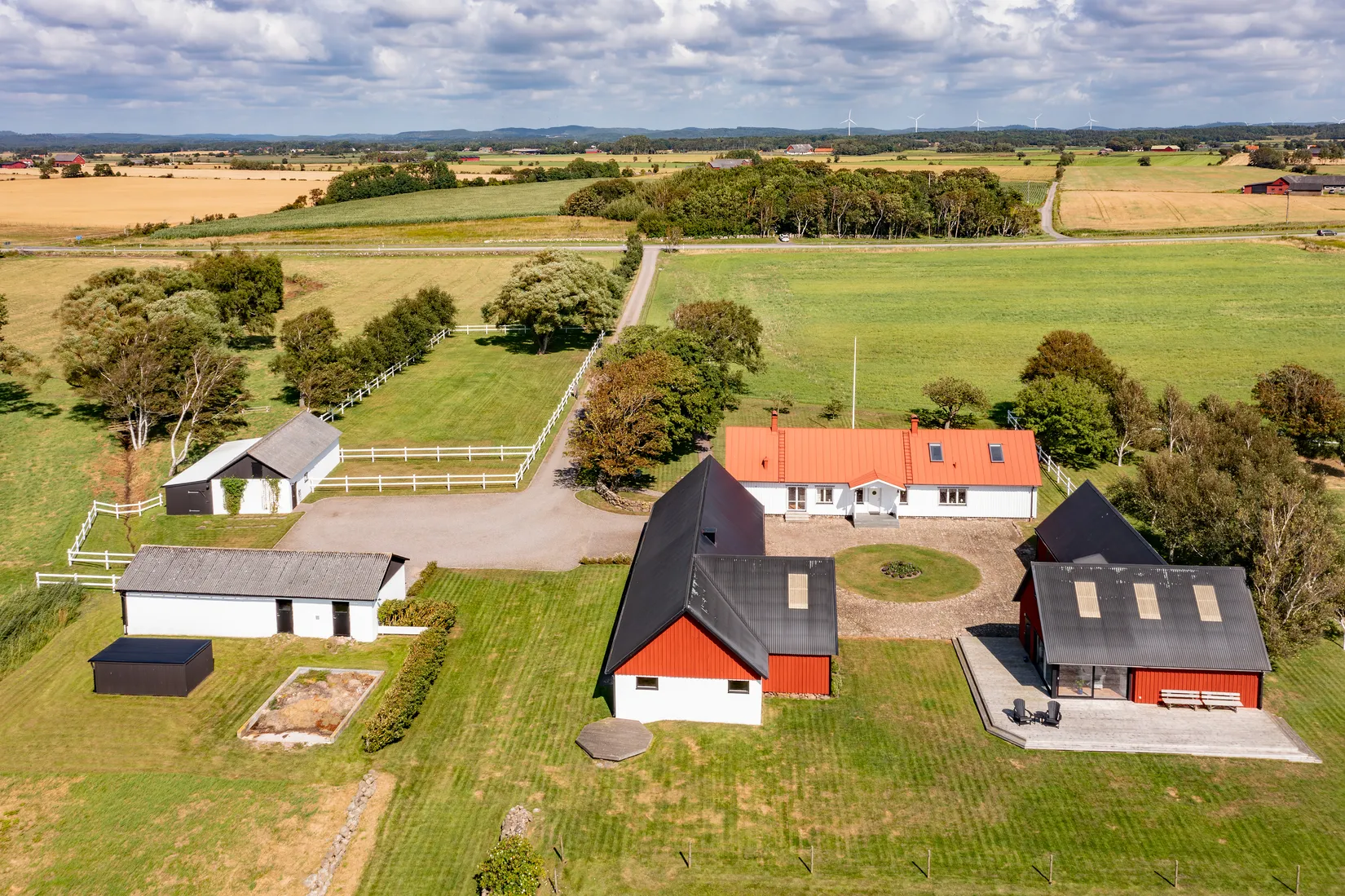 Gård/Skog, Morups-Grytås Stickens 112, Morup, Falkenberg