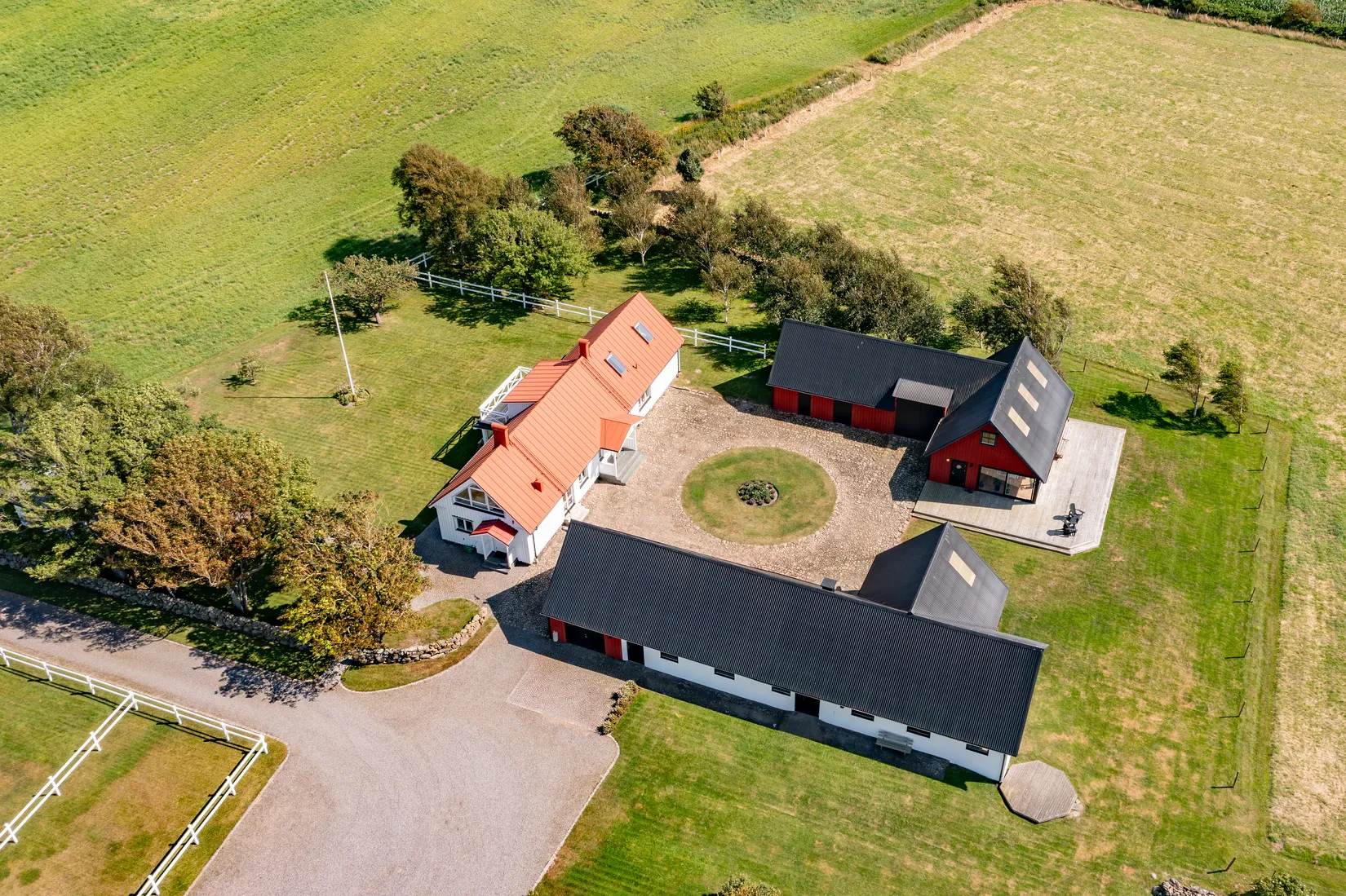 Gård/Skog, Morups-Grytås Stickens 112, Morup, Falkenberg