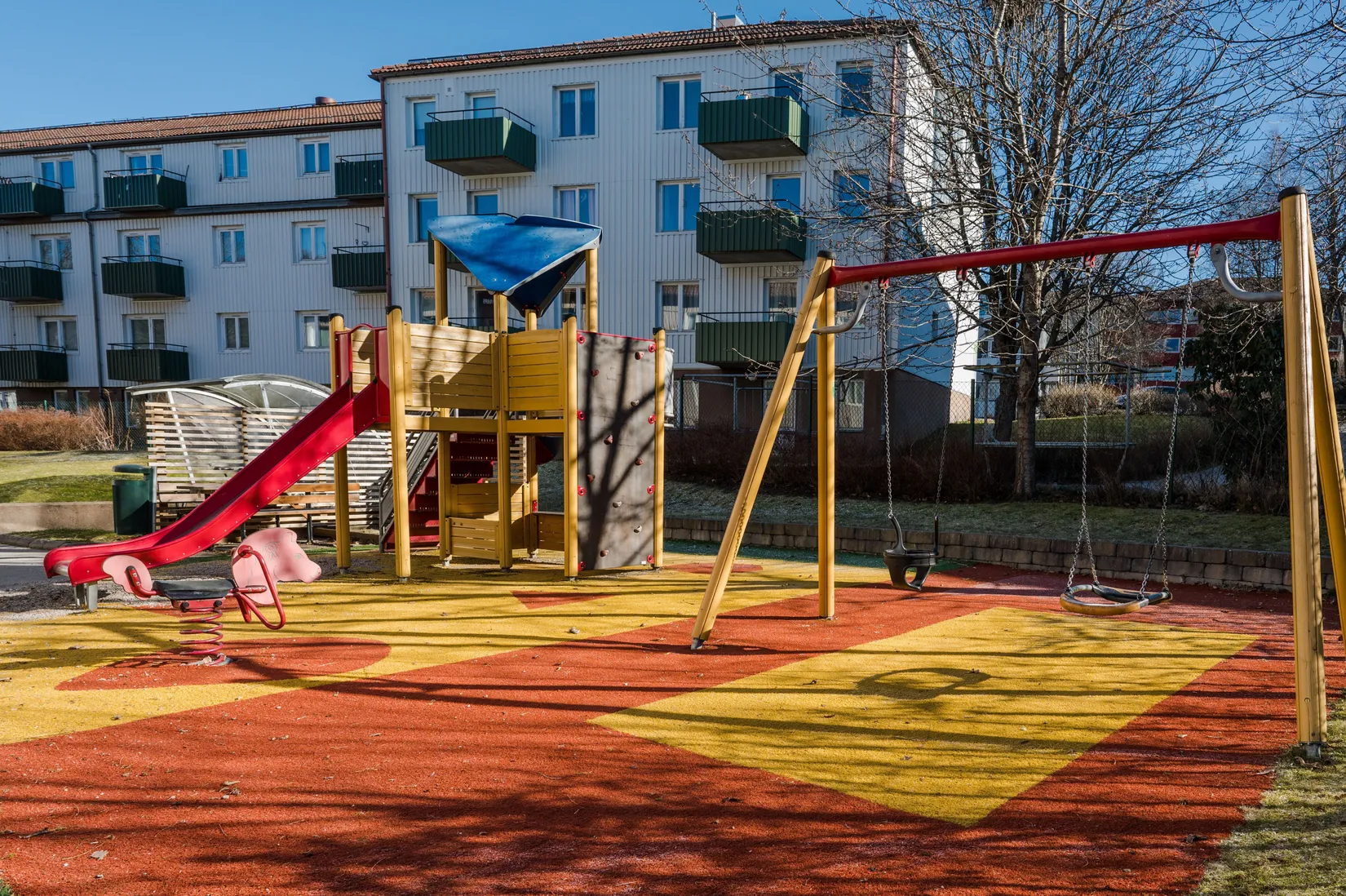 Bostadsrätt, Skogshyddegatan 6, Alideberg, Borås