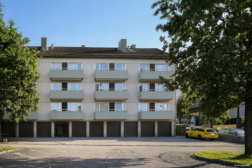 Bostadsrätt, Skogshyddegatan 6, Alideberg, Borås