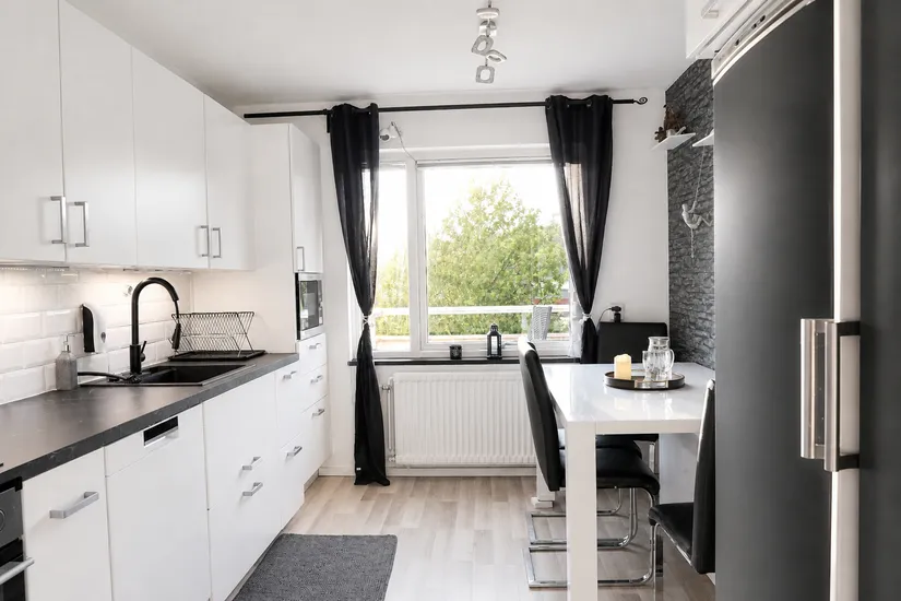 Bostadsrätt, Skogshyddegatan 6, Alideberg, Borås