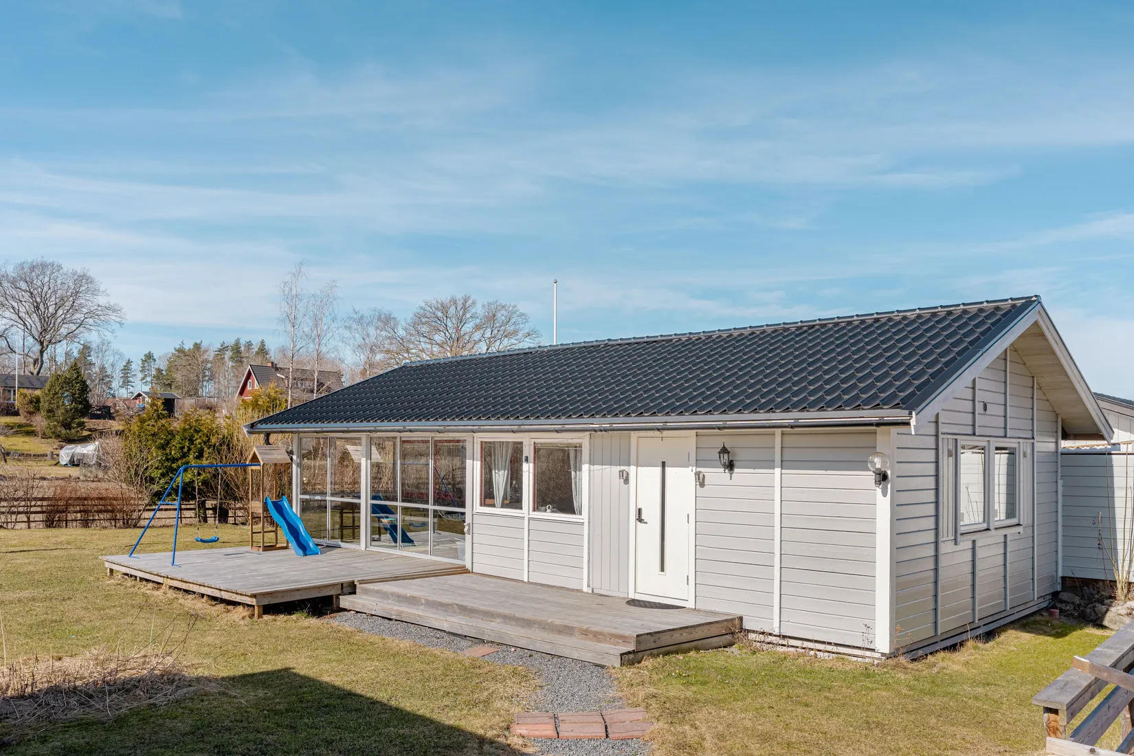 Villa, Seglarvägen 9, Norrtälje