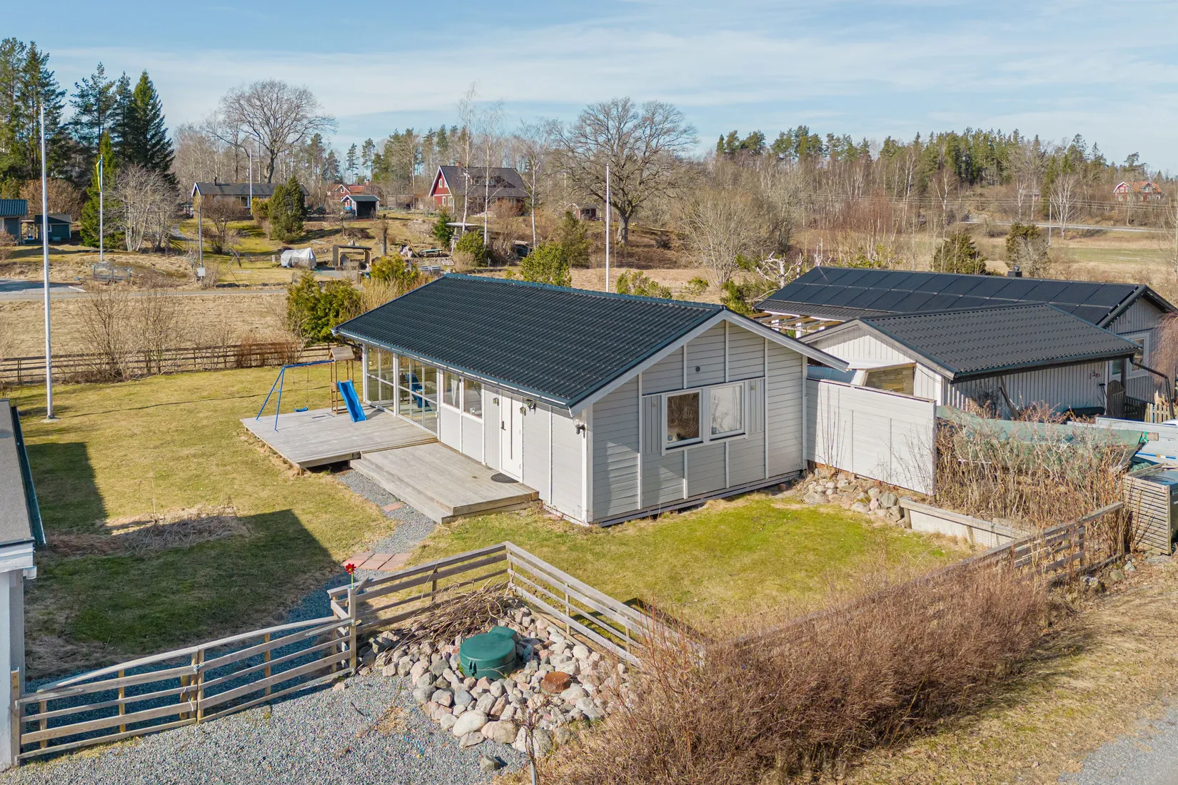 Villa, Seglarvägen 9, Norrtälje