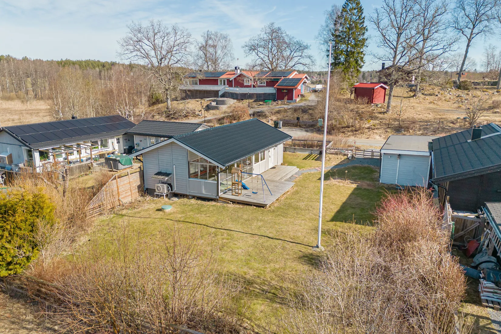 Villa, Seglarvägen 9, Norrtälje