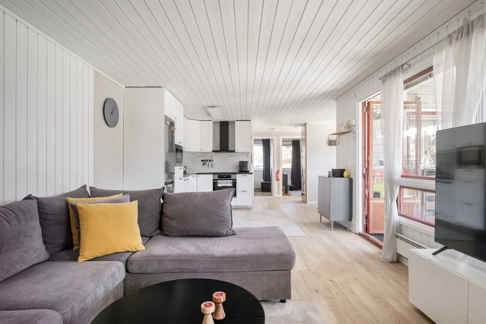 Villa, Seglarvägen 9, Norrtälje