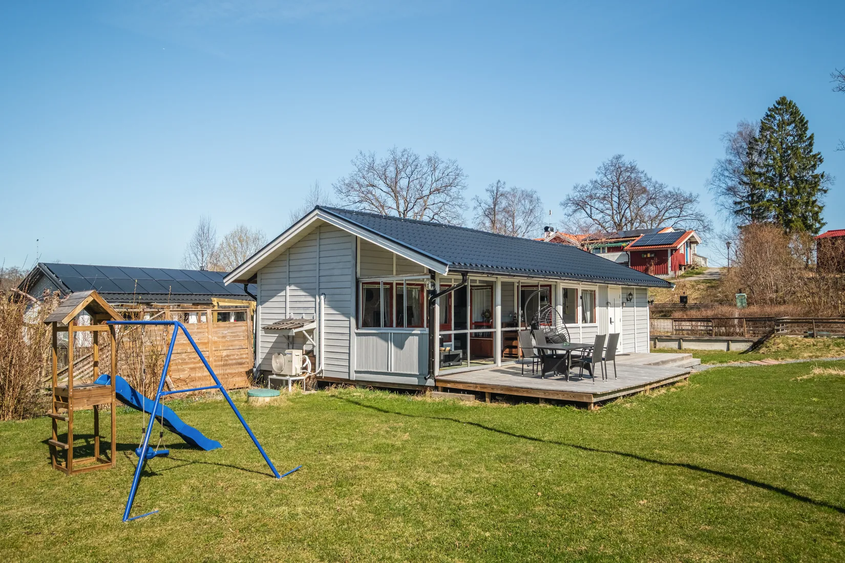Villa, Seglarvägen 9, Norrtälje