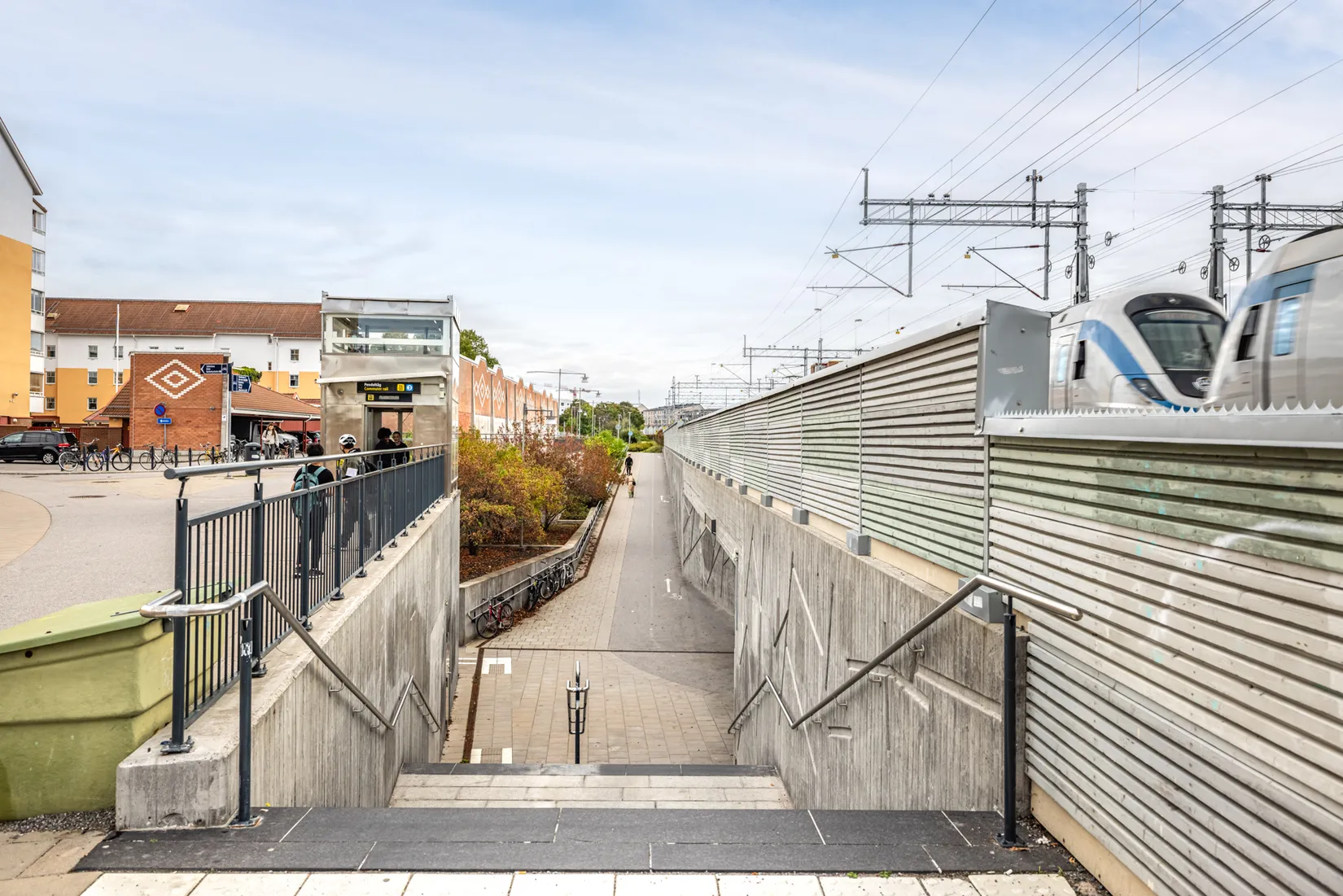 Bostadsrätt, Kvartalsvägen 20, 3tr, Jakobsberg, Järfälla