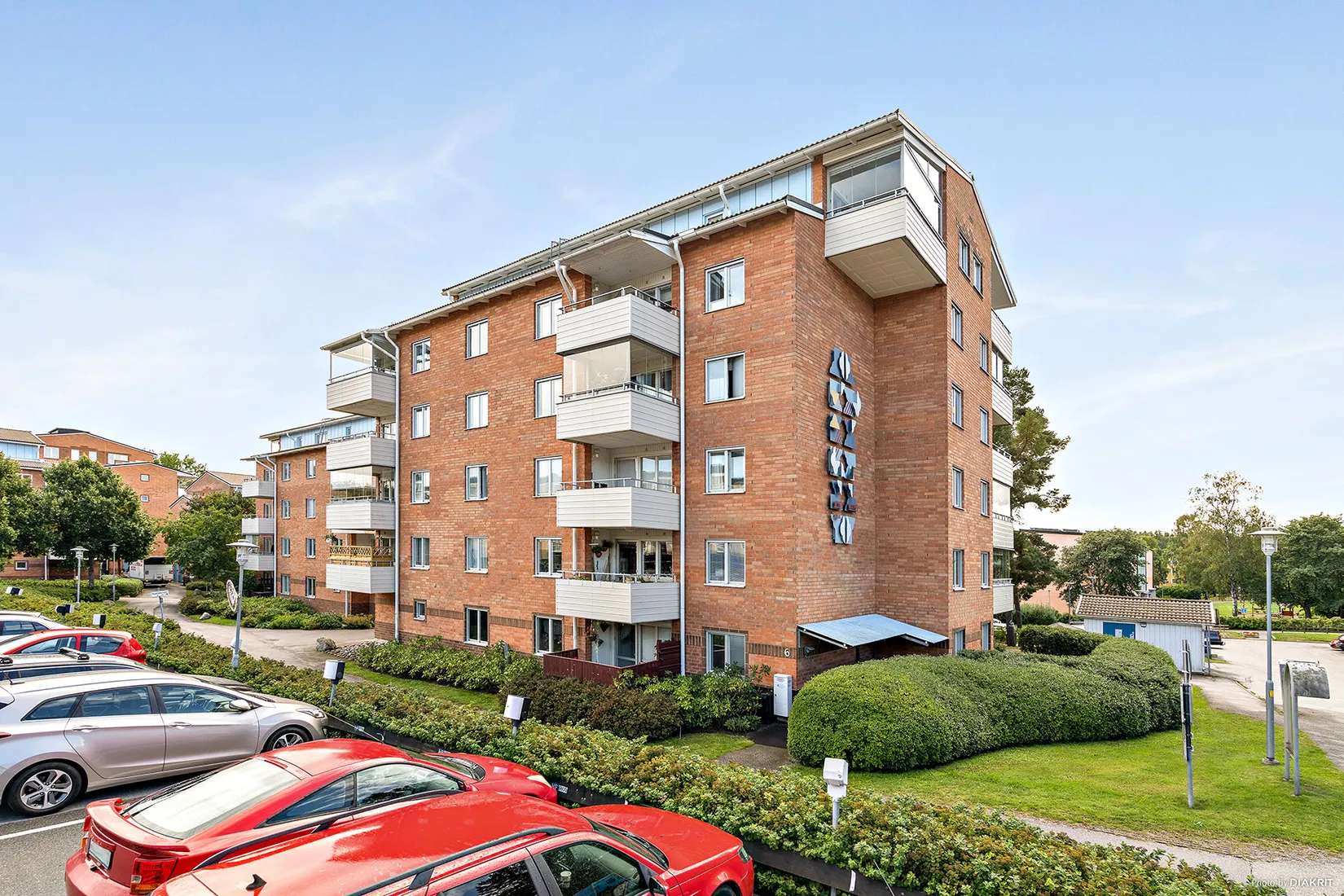 Bostadsrätt, Kvartalsvägen 20, 3tr, Jakobsberg, Järfälla