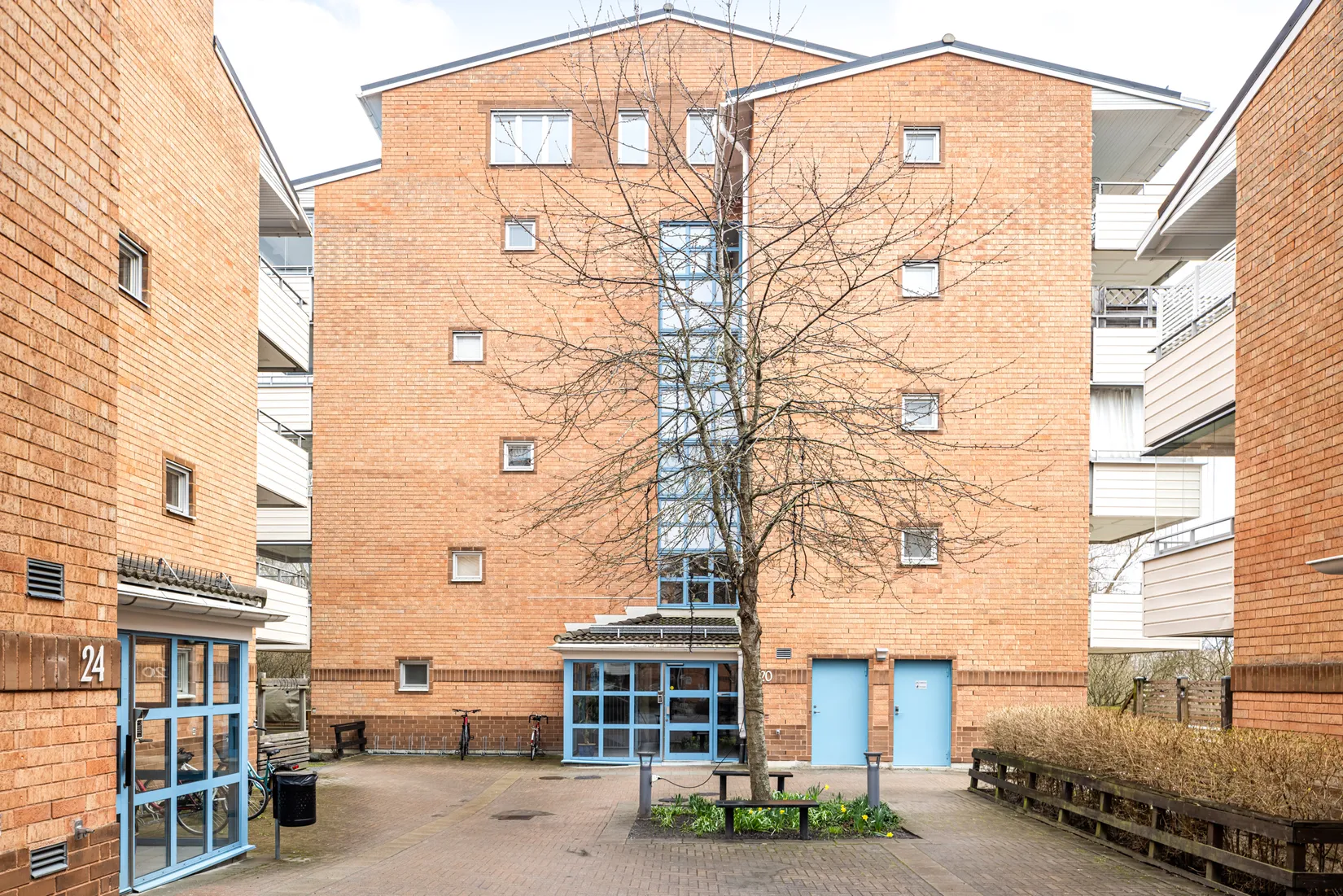 Bostadsrätt, Kvartalsvägen 20, 3tr, Jakobsberg, Järfälla