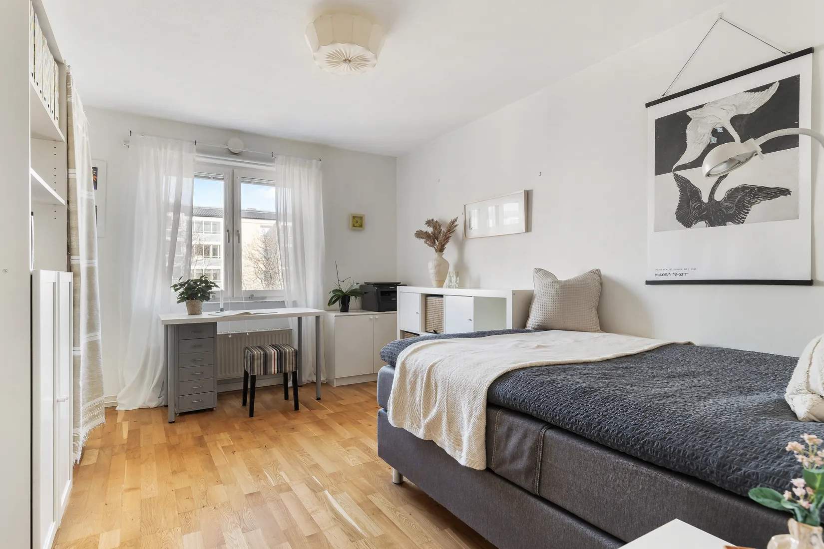 Bostadsrätt, Kvartalsvägen 20, 3tr, Jakobsberg, Järfälla