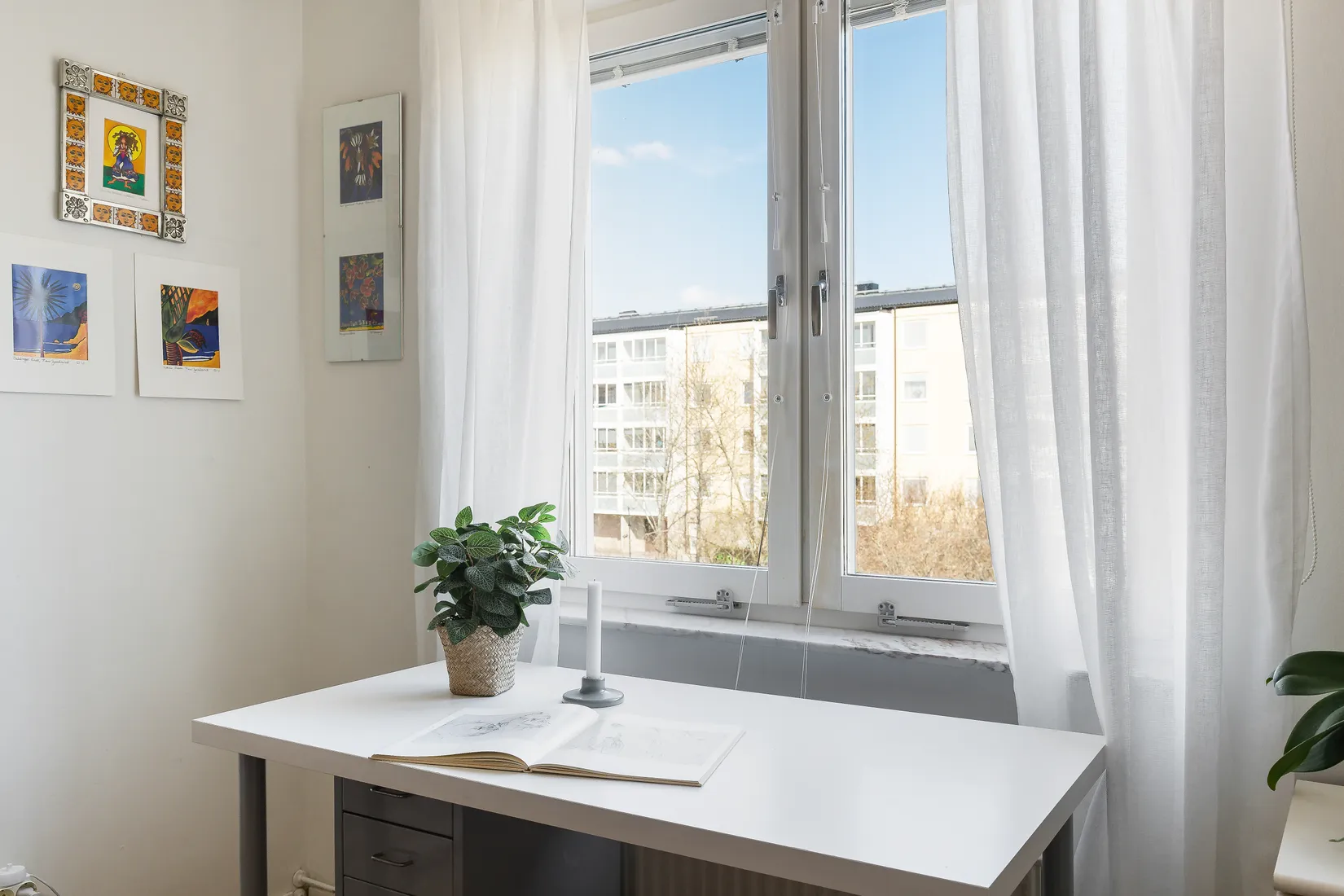 Bostadsrätt, Kvartalsvägen 20, 3tr, Jakobsberg, Järfälla
