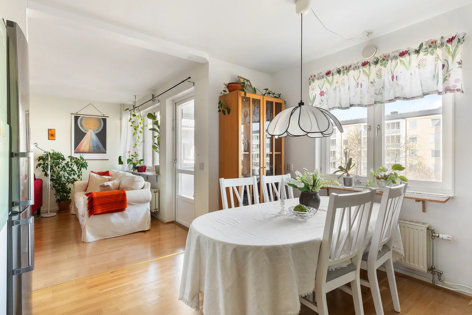 Bostadsrätt, Kvartalsvägen 20, 3tr, Jakobsberg, Järfälla