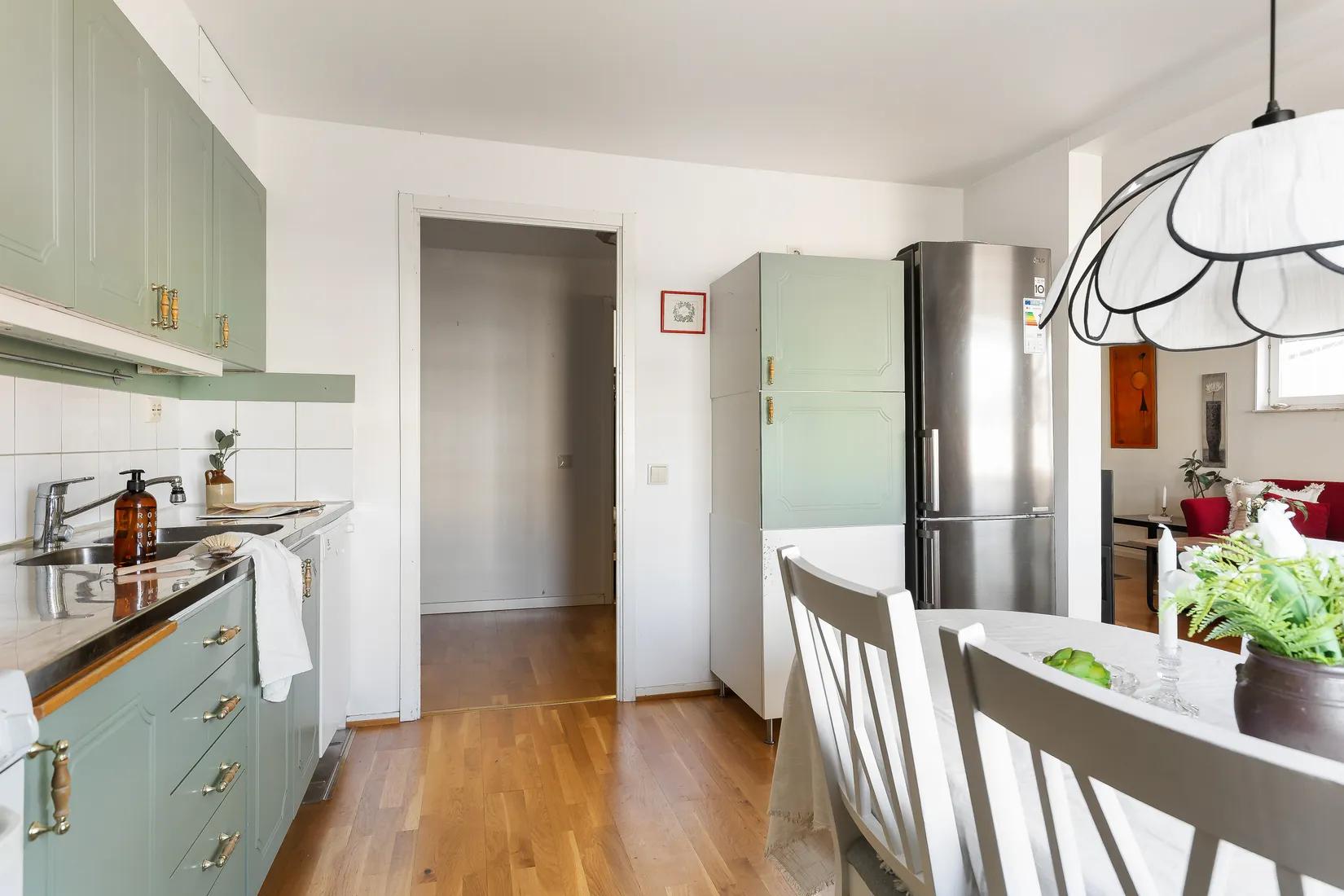 Bostadsrätt, Kvartalsvägen 20, 3tr, Jakobsberg, Järfälla