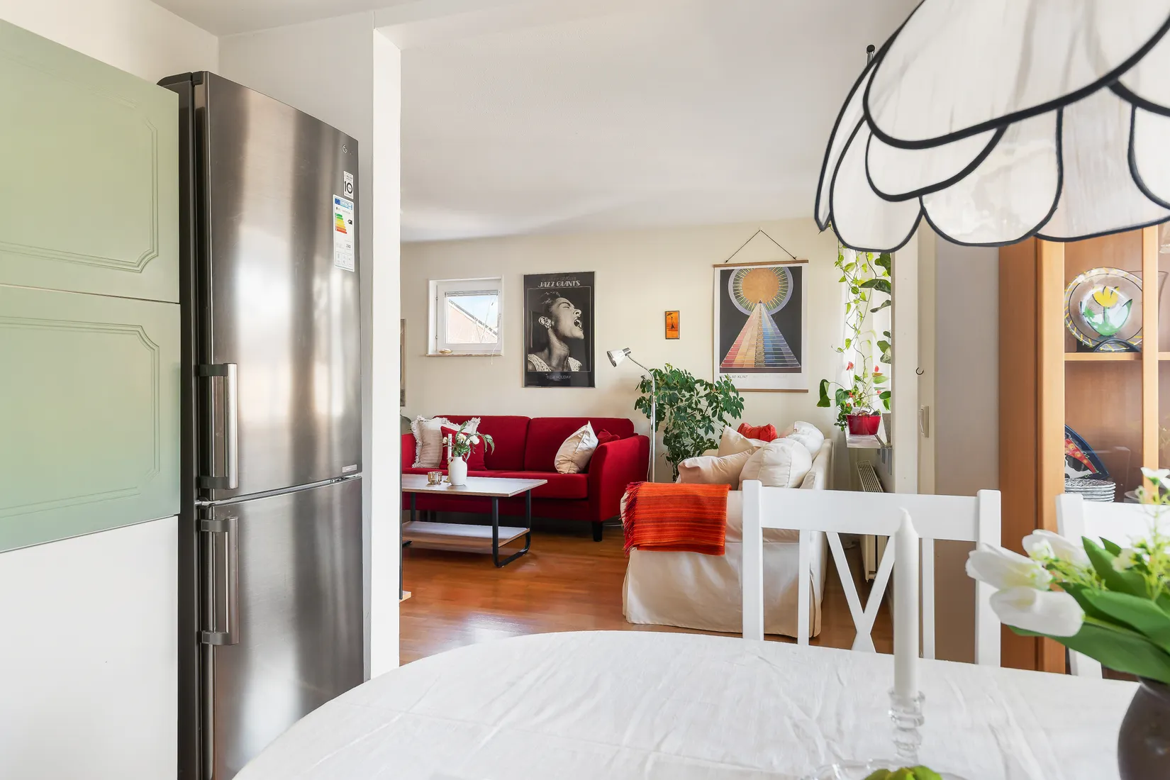 Bostadsrätt, Kvartalsvägen 20, 3tr, Jakobsberg, Järfälla