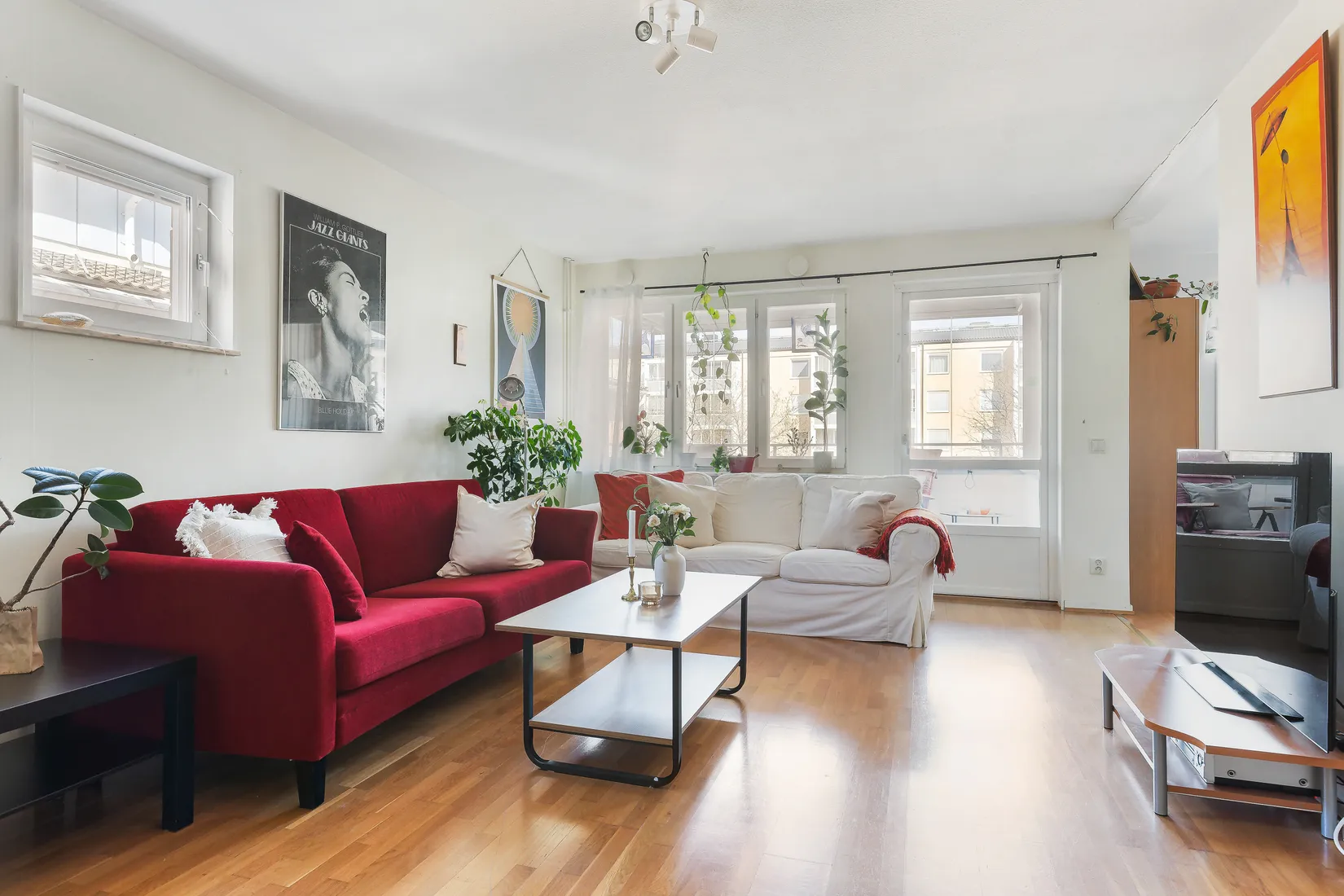 Bostadsrätt, Kvartalsvägen 20, 3tr, Jakobsberg, Järfälla