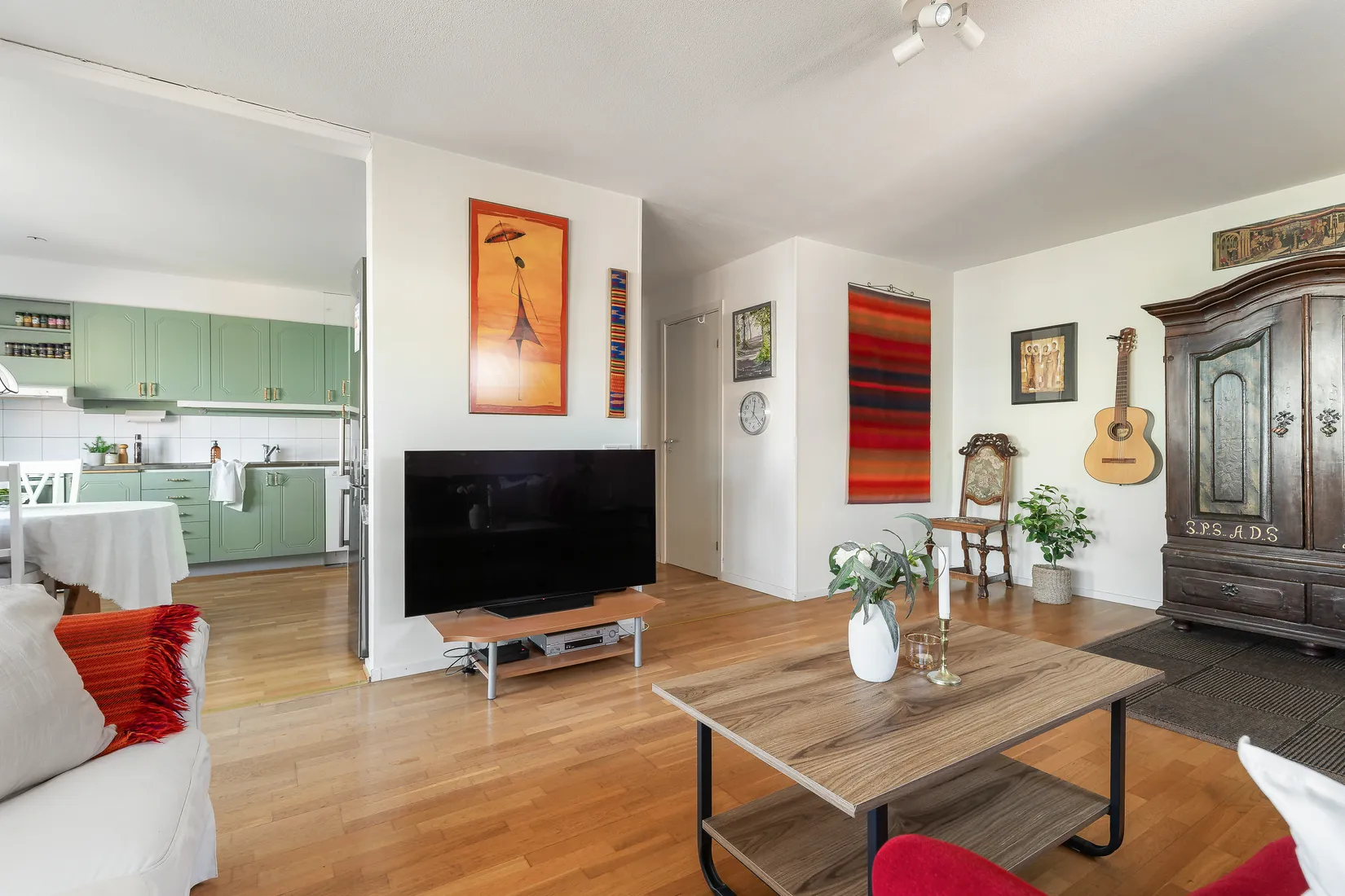 Bostadsrätt, Kvartalsvägen 20, 3tr, Jakobsberg, Järfälla