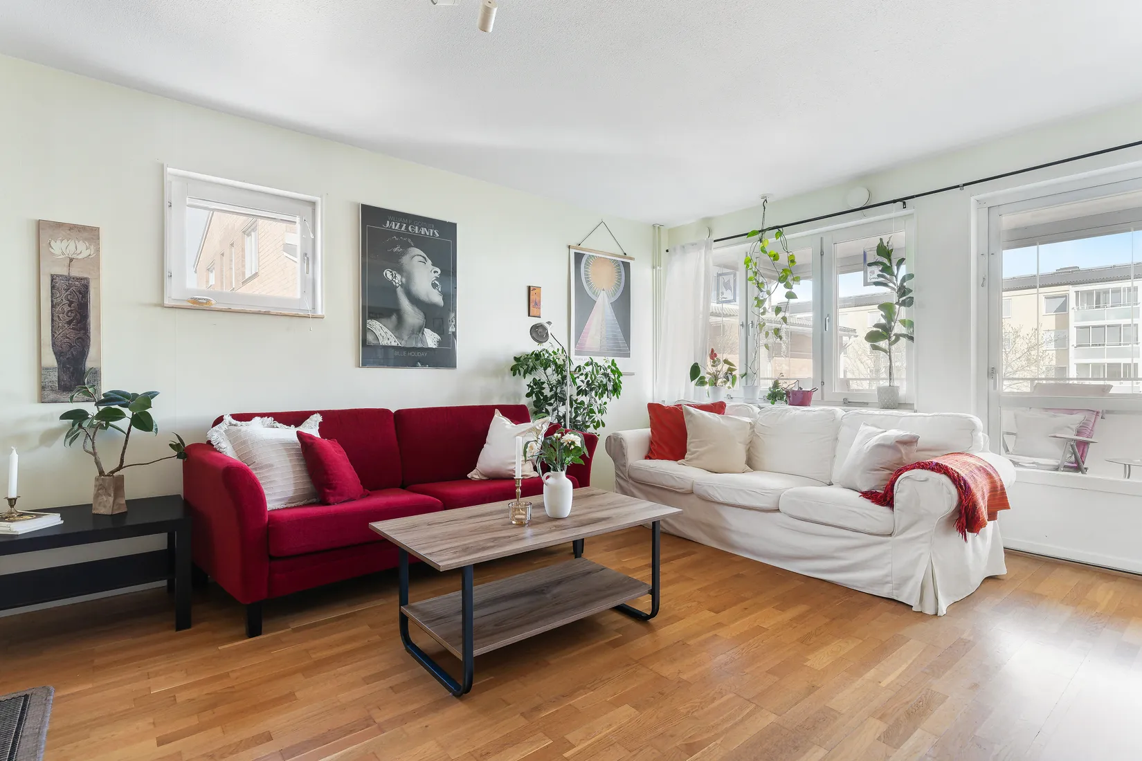 Bostadsrätt, Kvartalsvägen 20, 3tr, Jakobsberg, Järfälla