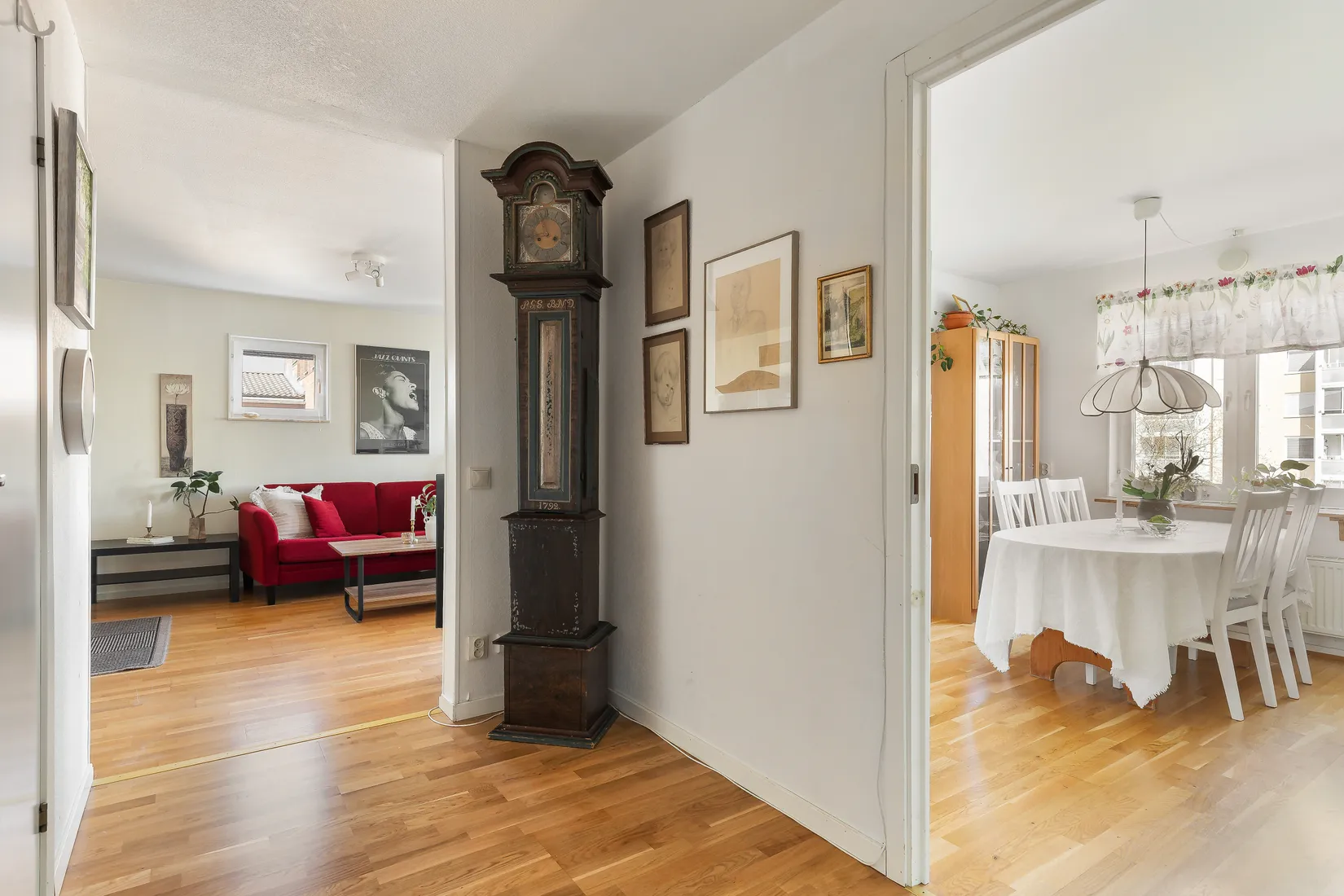 Bostadsrätt, Kvartalsvägen 20, 3tr, Jakobsberg, Järfälla