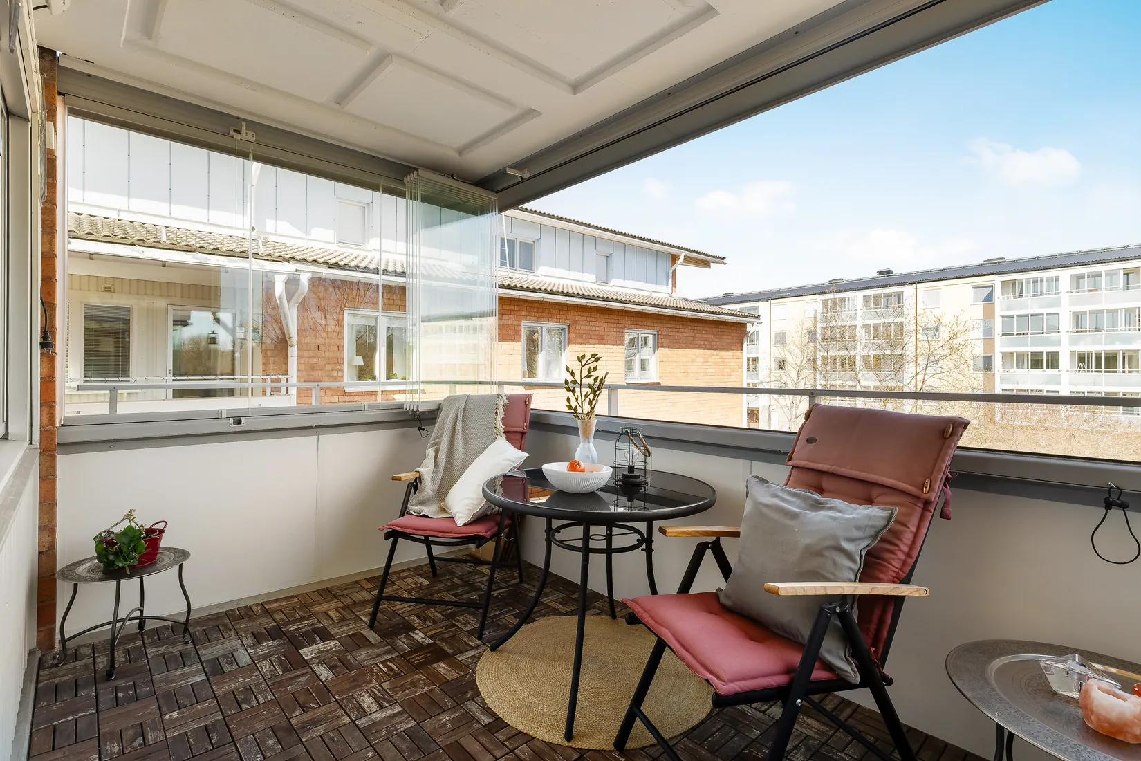 Bostadsrätt, Kvartalsvägen 20, 3tr, Jakobsberg, Järfälla