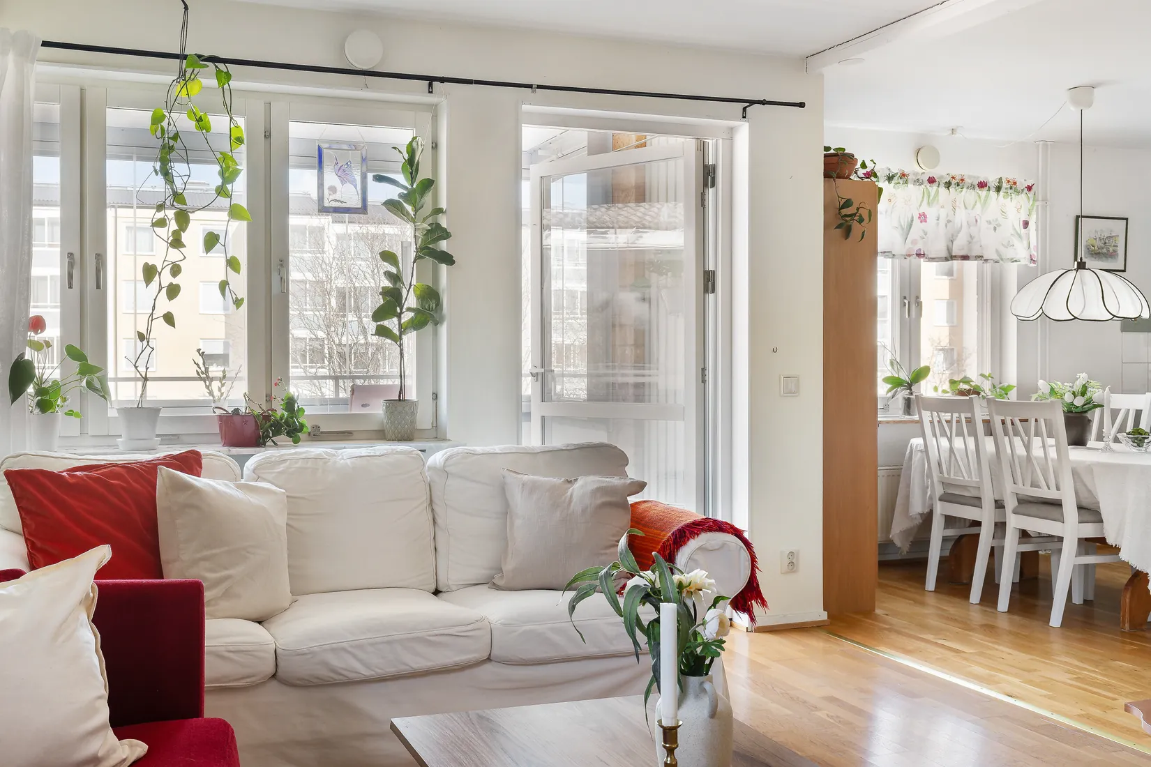 Bostadsrätt, Kvartalsvägen 20, 3tr, Jakobsberg, Järfälla