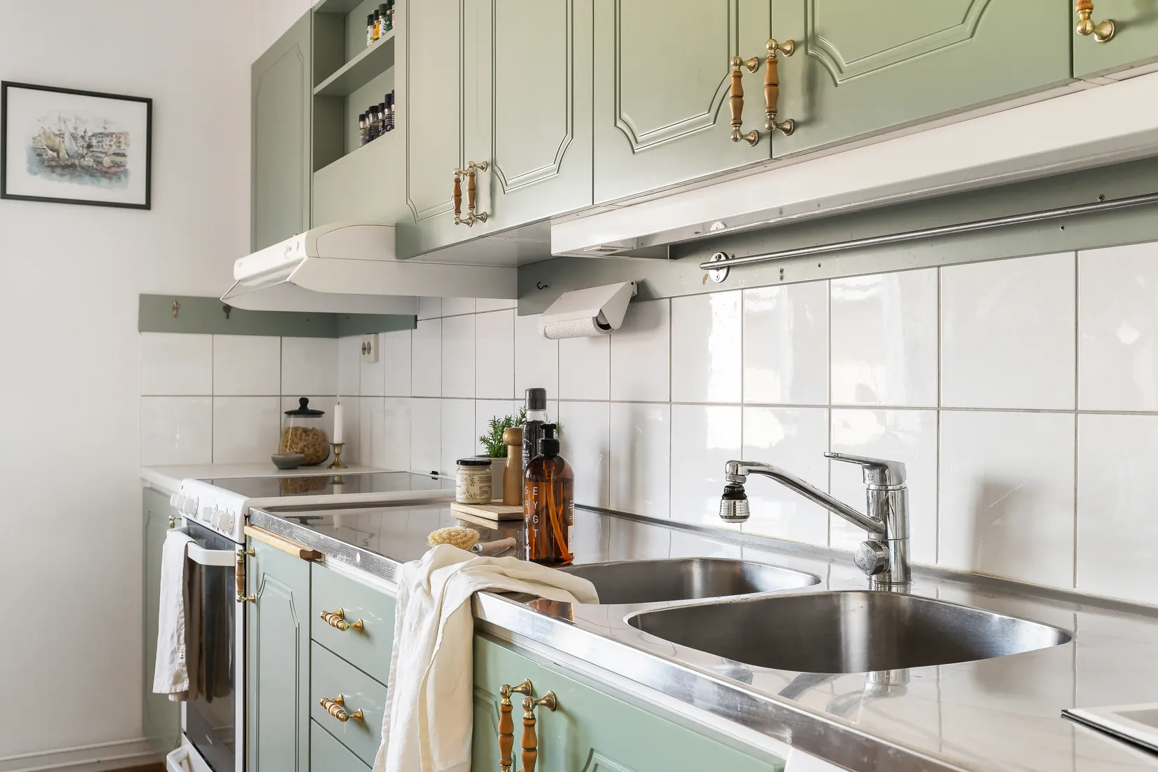Bostadsrätt, Kvartalsvägen 20, 3tr, Jakobsberg, Järfälla