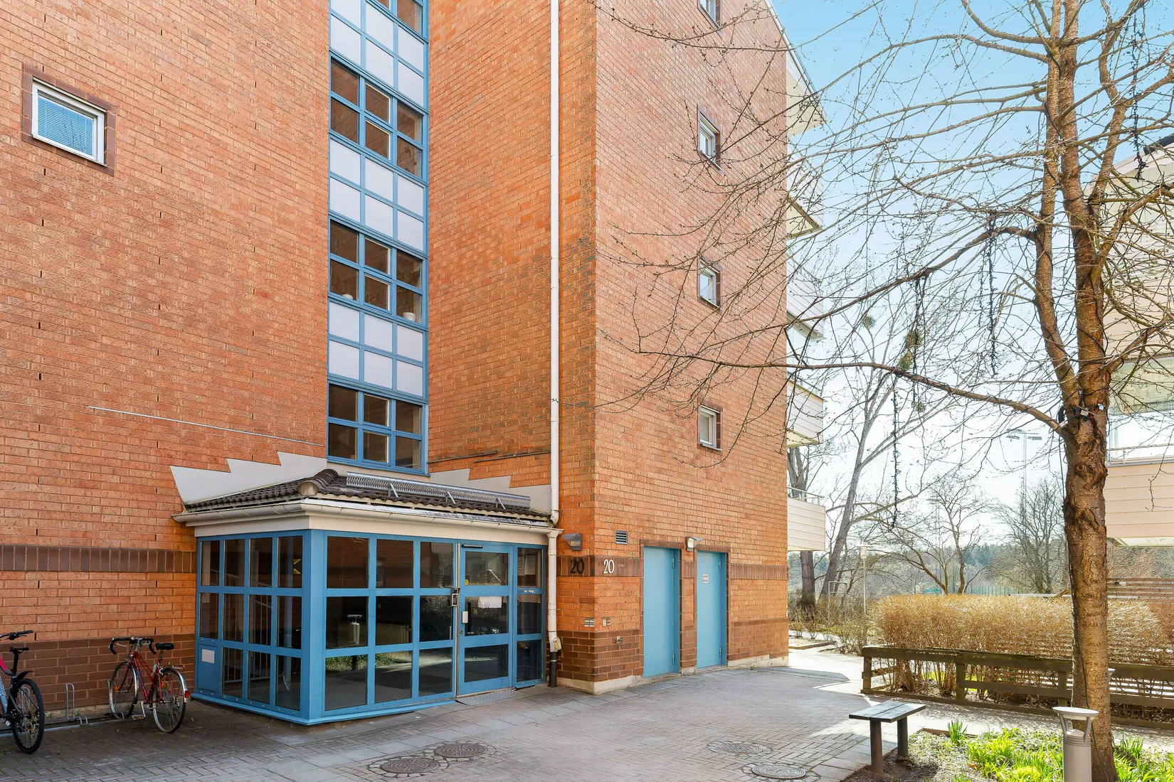 Bostadsrätt, Kvartalsvägen 20, 3tr, Jakobsberg, Järfälla