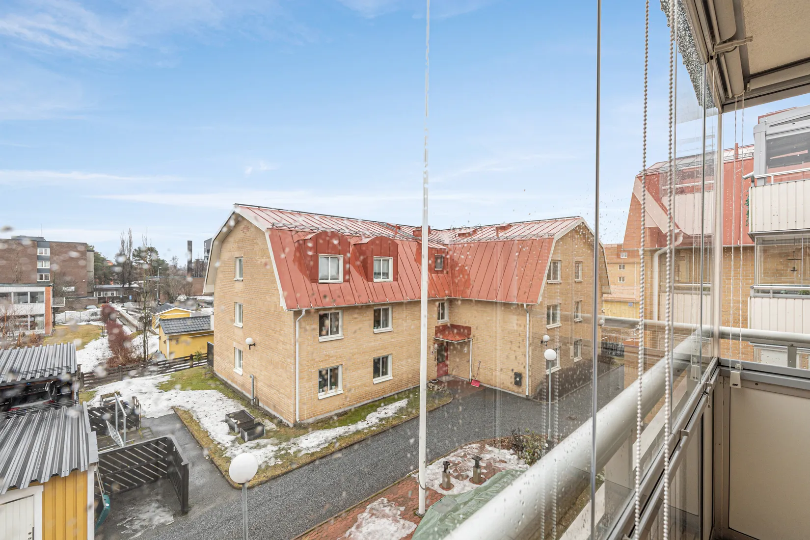 Bostadsrätt, Östra Malmgatan 18C, Östermalm, Luleå