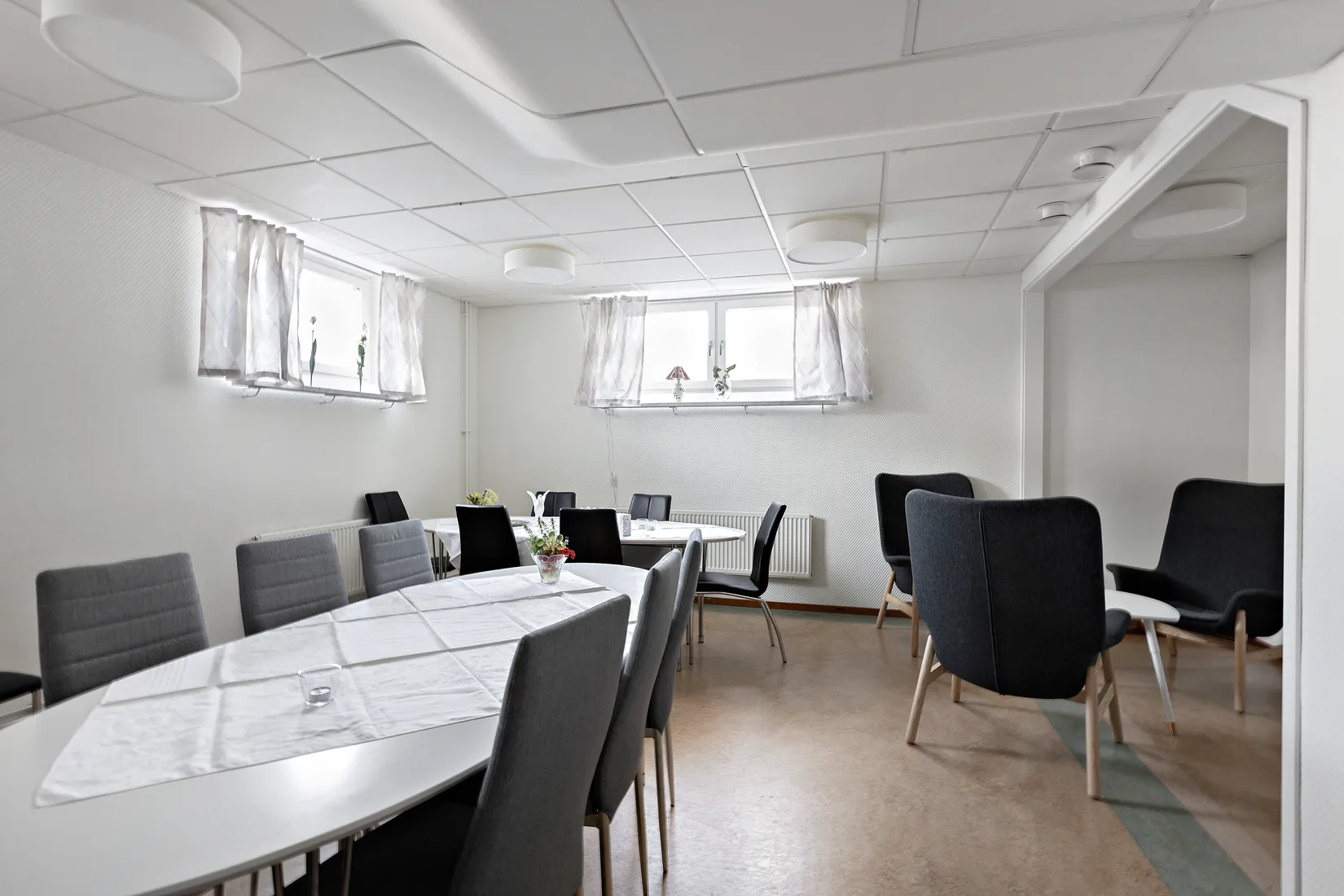 Bostadsrätt, Östra Malmgatan 18C, Östermalm, Luleå