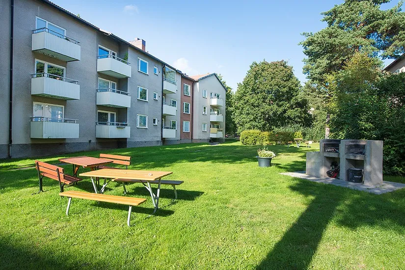 Bostadsrätt, Doktor Widerströms Gata 40, Fruängen, Stockholm