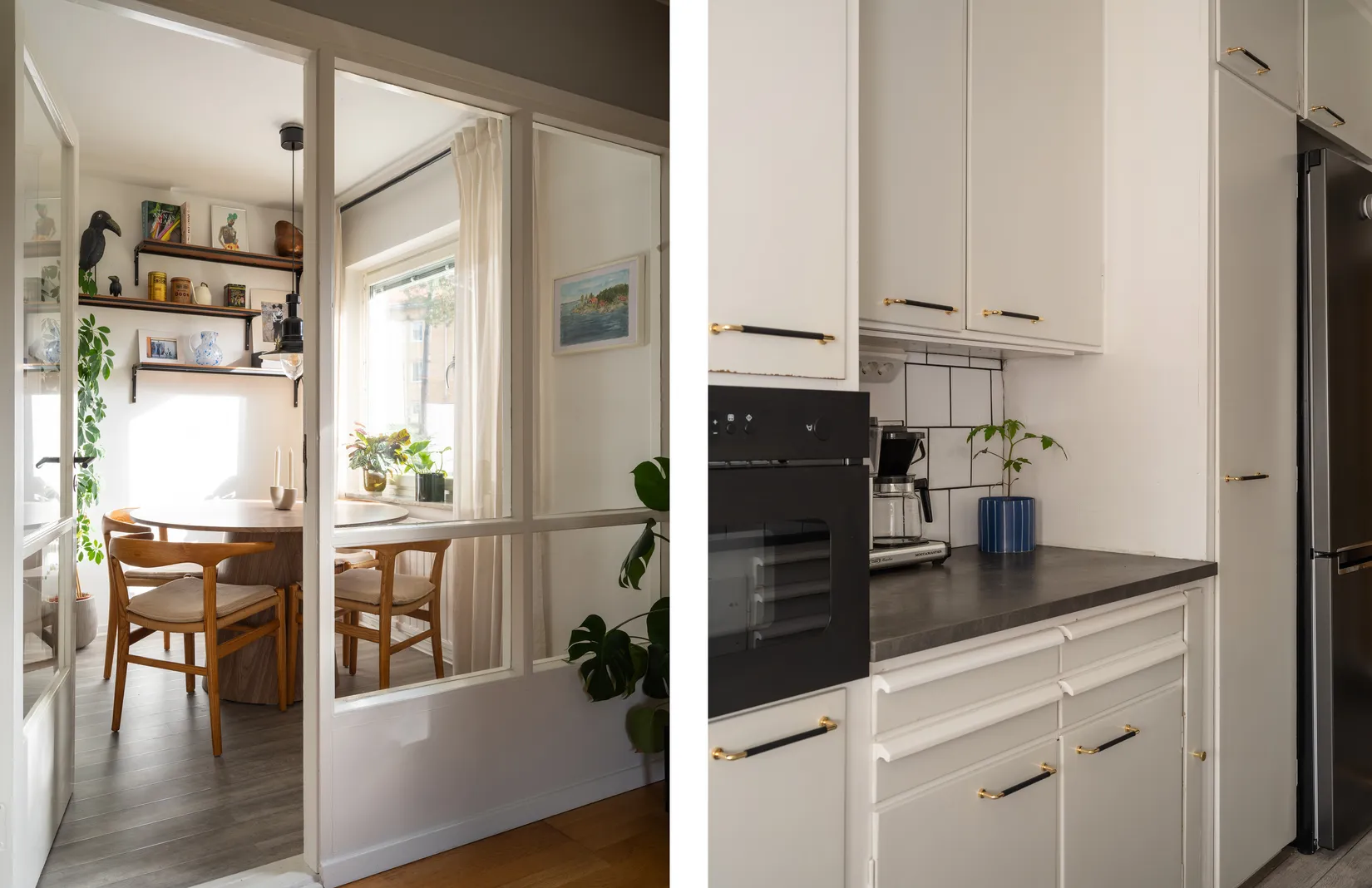 Bostadsrätt, Doktor Widerströms Gata 40, Fruängen, Stockholm