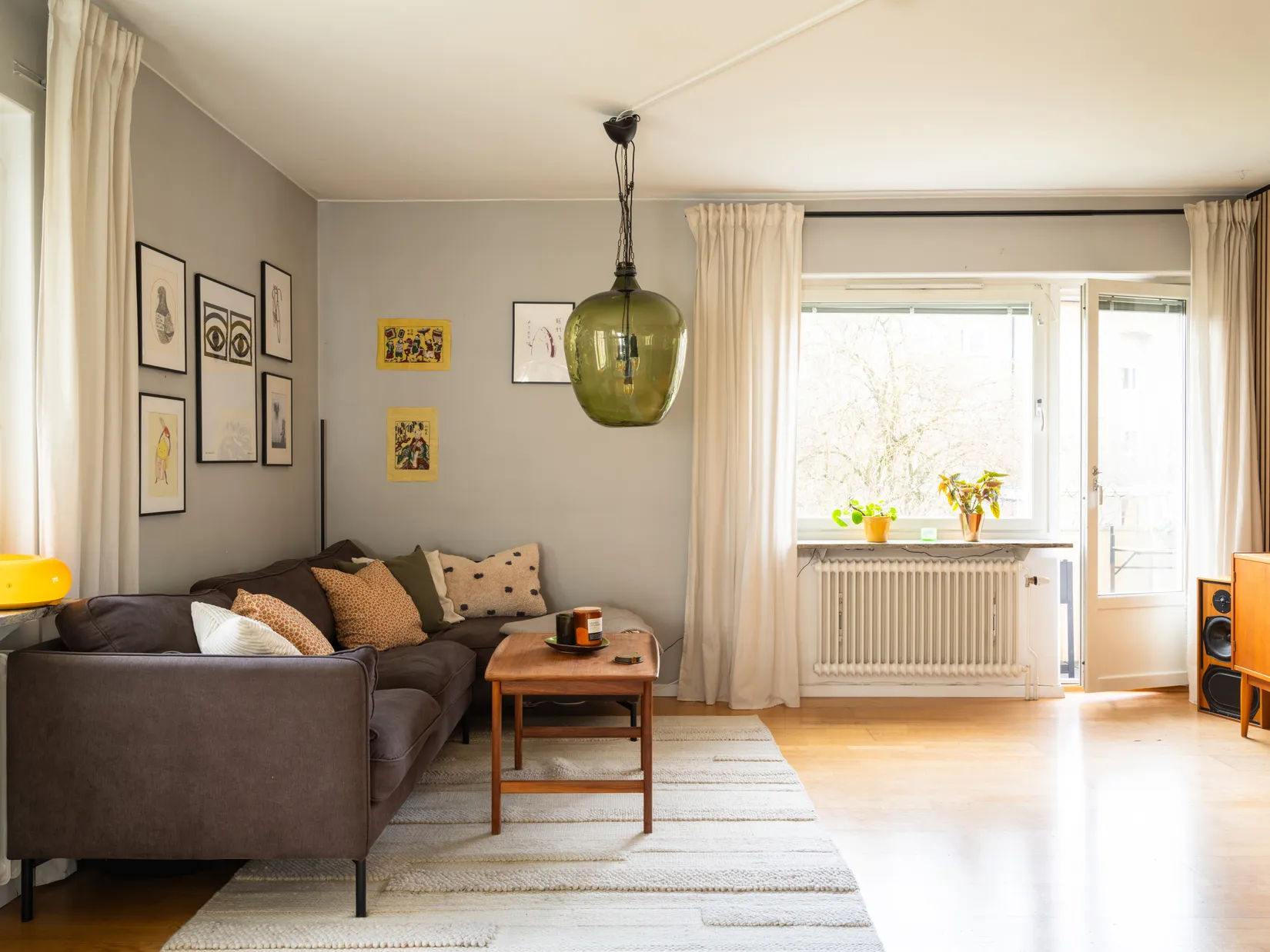 Bostadsrätt, Doktor Widerströms Gata 40, Fruängen, Stockholm