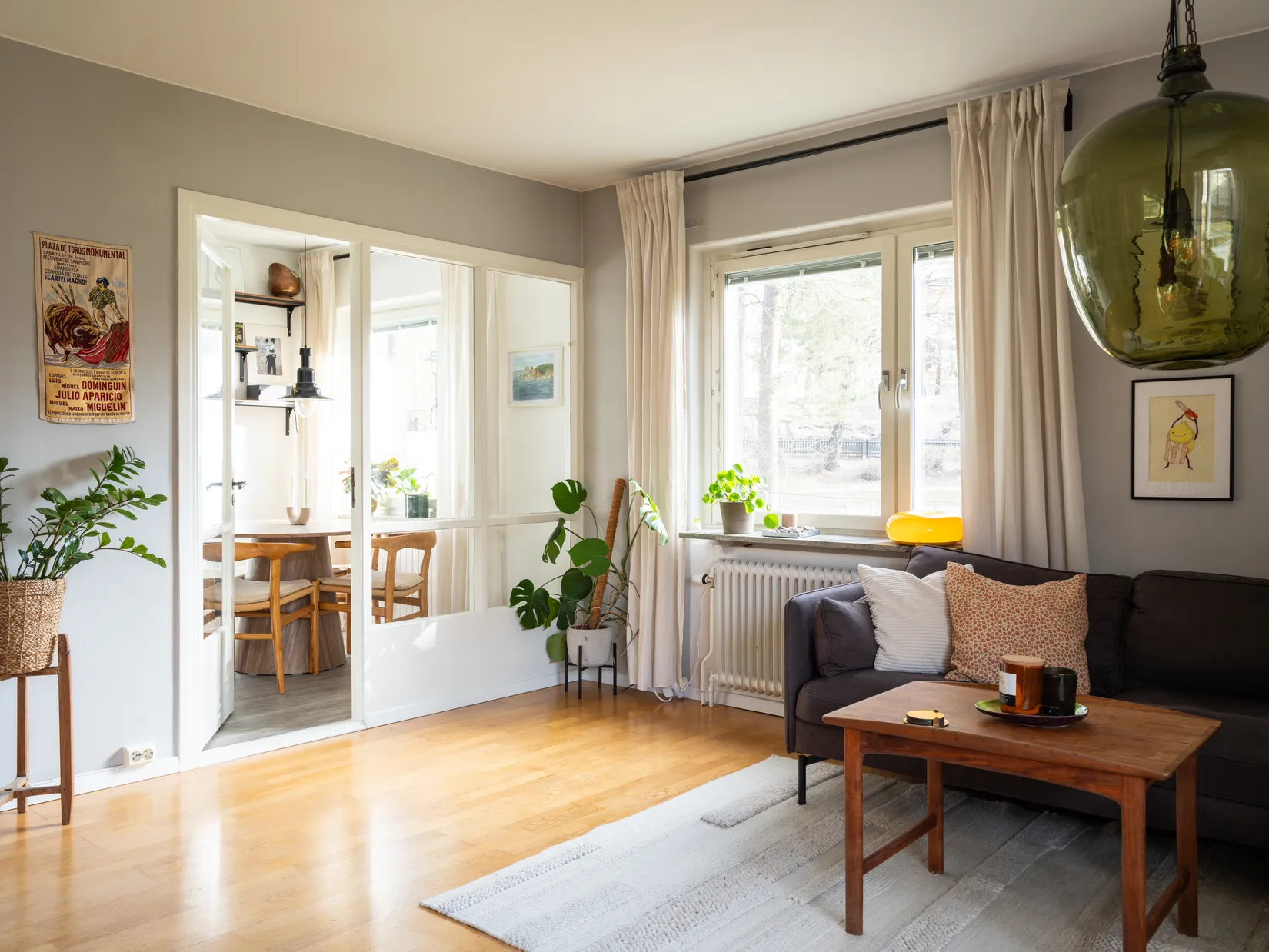 Bostadsrätt, Doktor Widerströms Gata 40, Fruängen, Stockholm