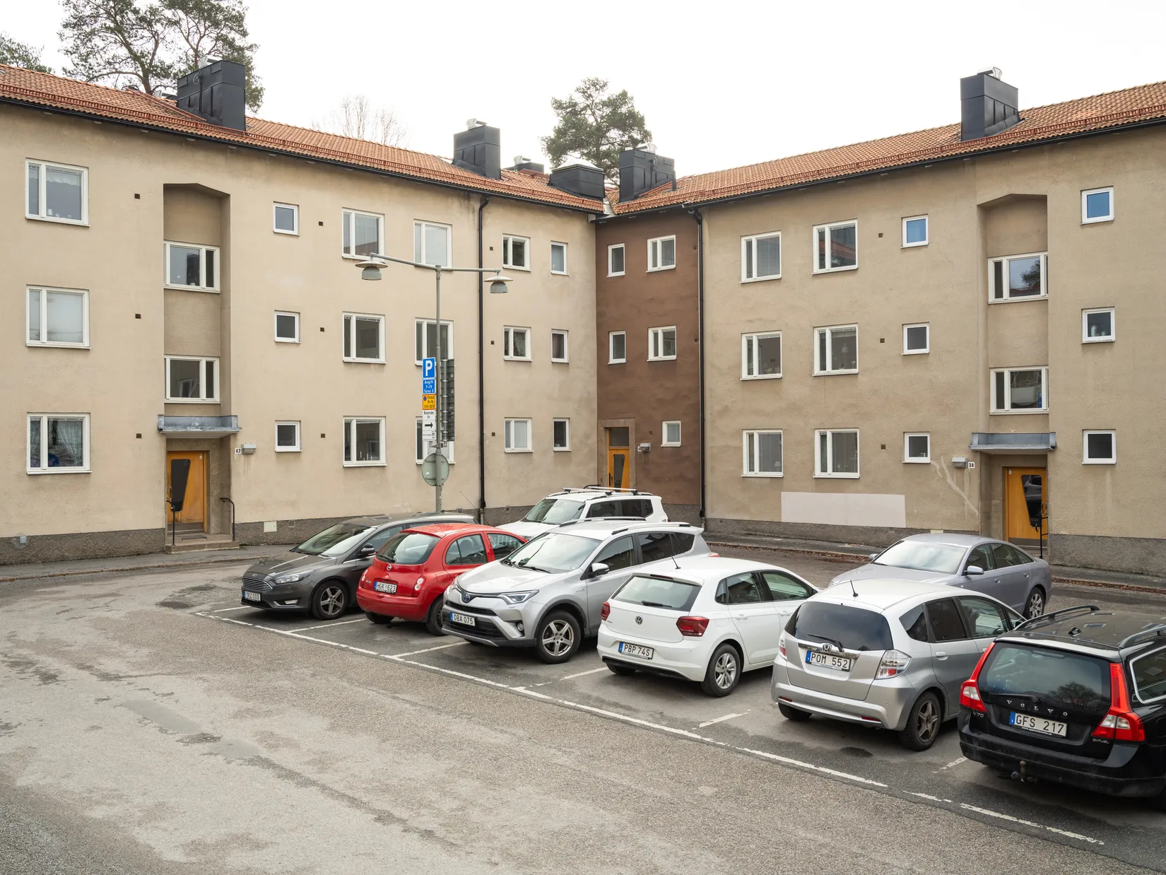 Bostadsrätt, Doktor Widerströms Gata 40, Fruängen, Stockholm