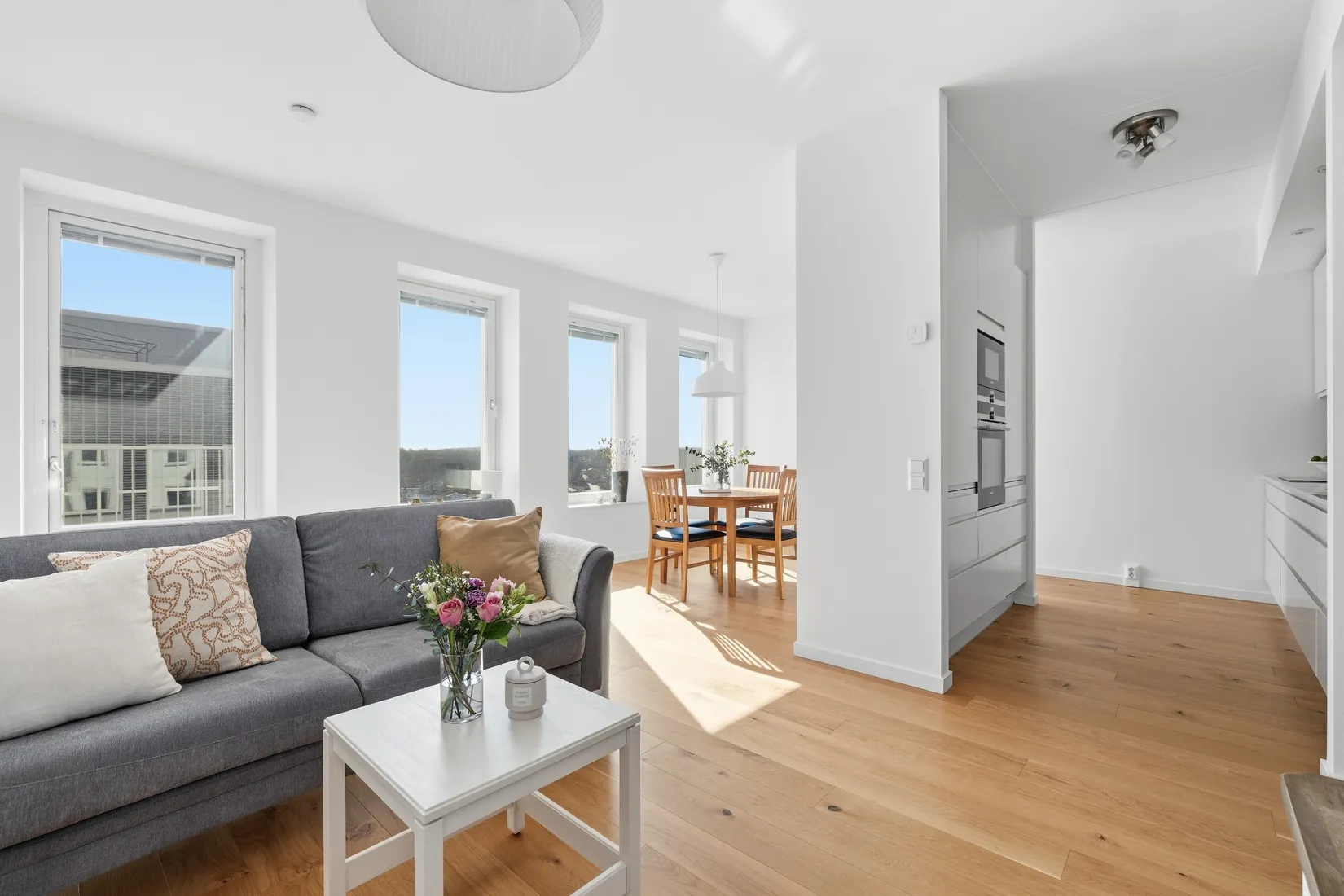 Bostadsrätt, Kavallerivägen 2B, Rissne, Sundbyberg