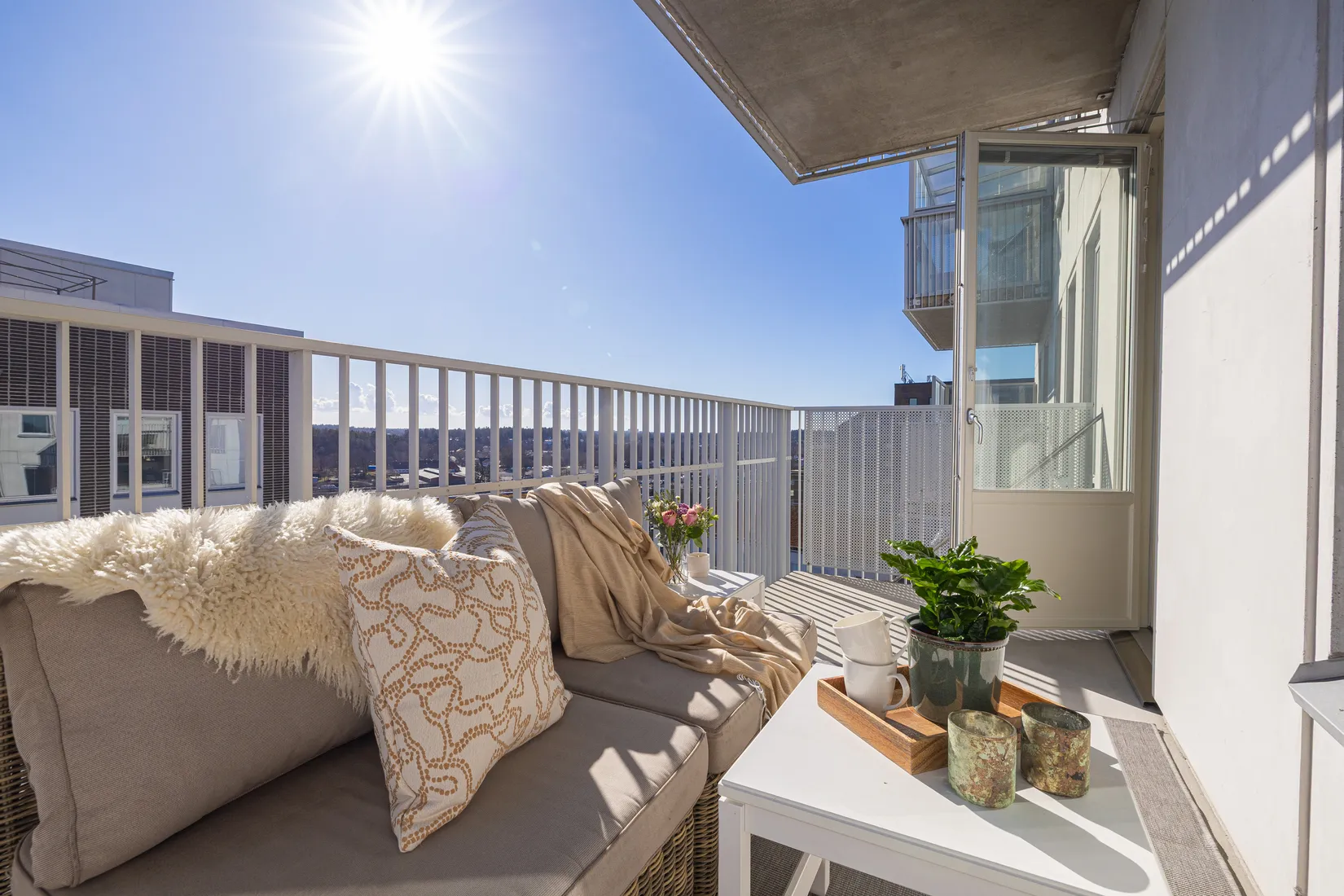 Bostadsrätt, Kavallerivägen 2B, Rissne, Sundbyberg