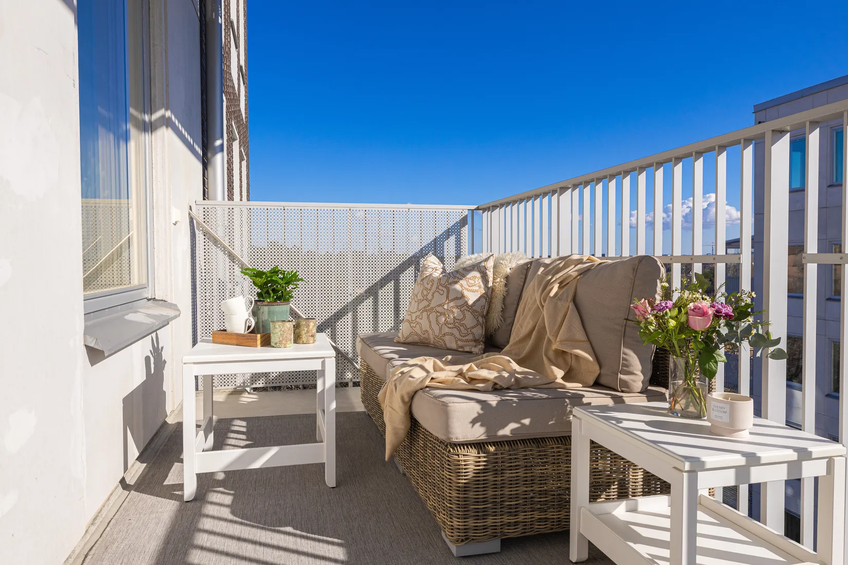 Bostadsrätt, Kavallerivägen 2B, Rissne, Sundbyberg