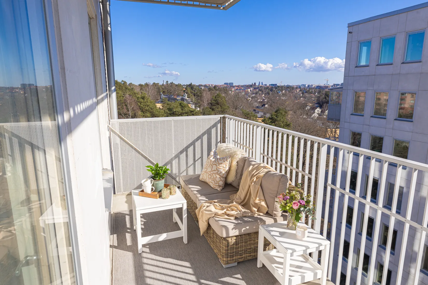 Bostadsrätt, Kavallerivägen 2B, Rissne, Sundbyberg