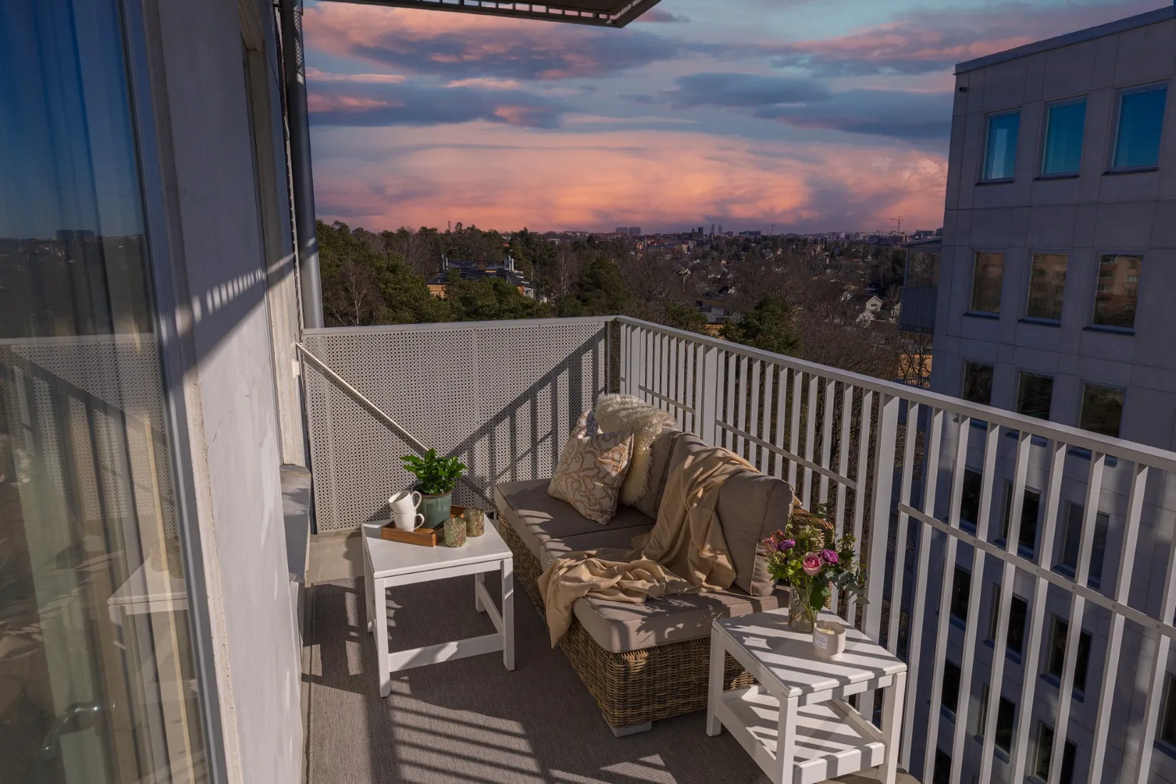 Bostadsrätt, Kavallerivägen 2B, Rissne, Sundbyberg