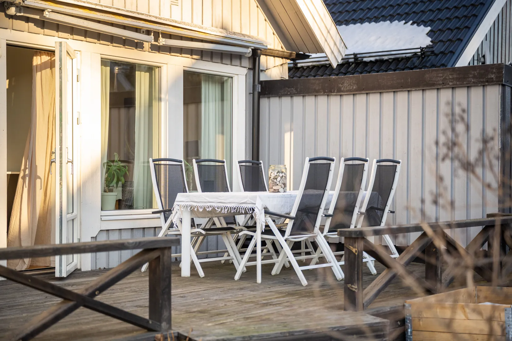 Villa, Radhus, Mosstigen 6, Sunnerby, Nynäshamn