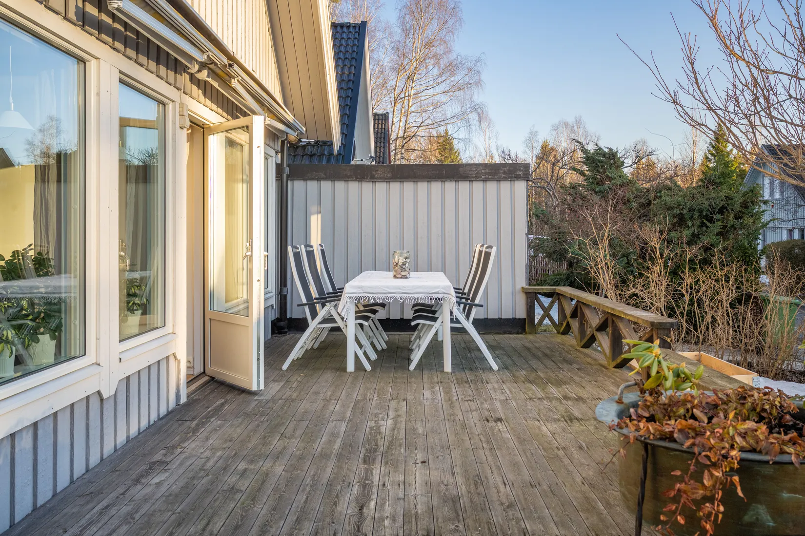 Villa, Radhus, Mosstigen 6, Sunnerby, Nynäshamn