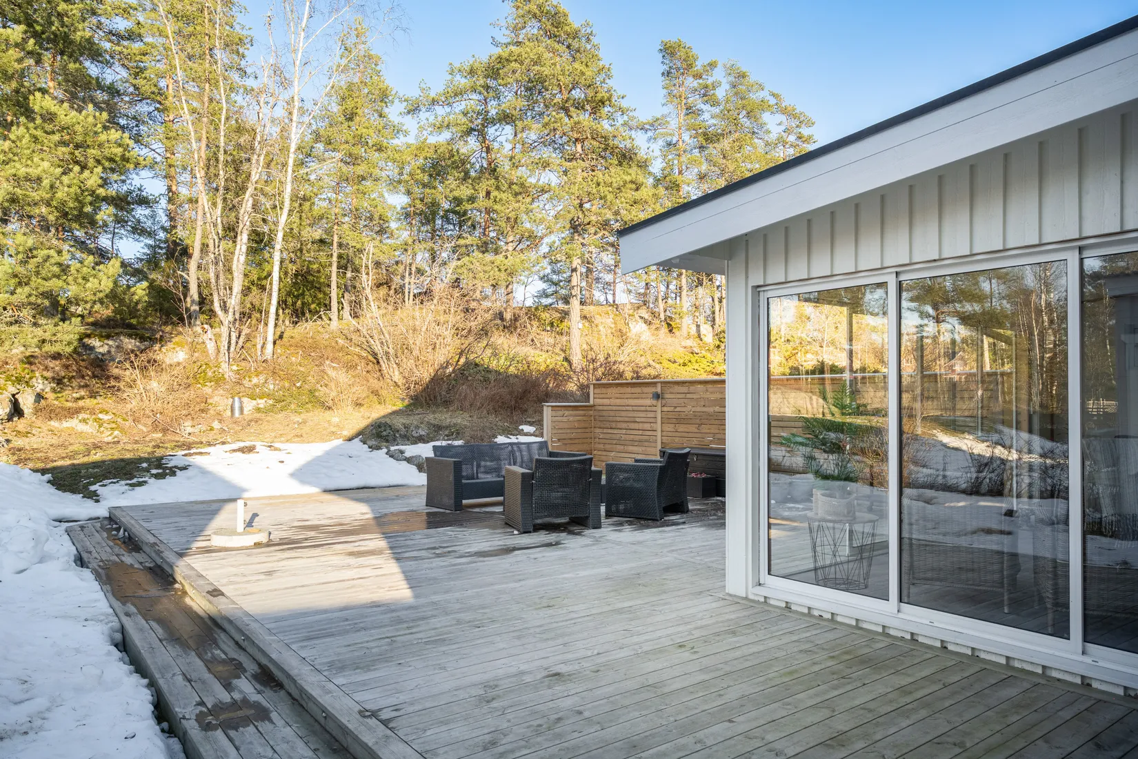 Villa, Radhus, Mosstigen 6, Sunnerby, Nynäshamn