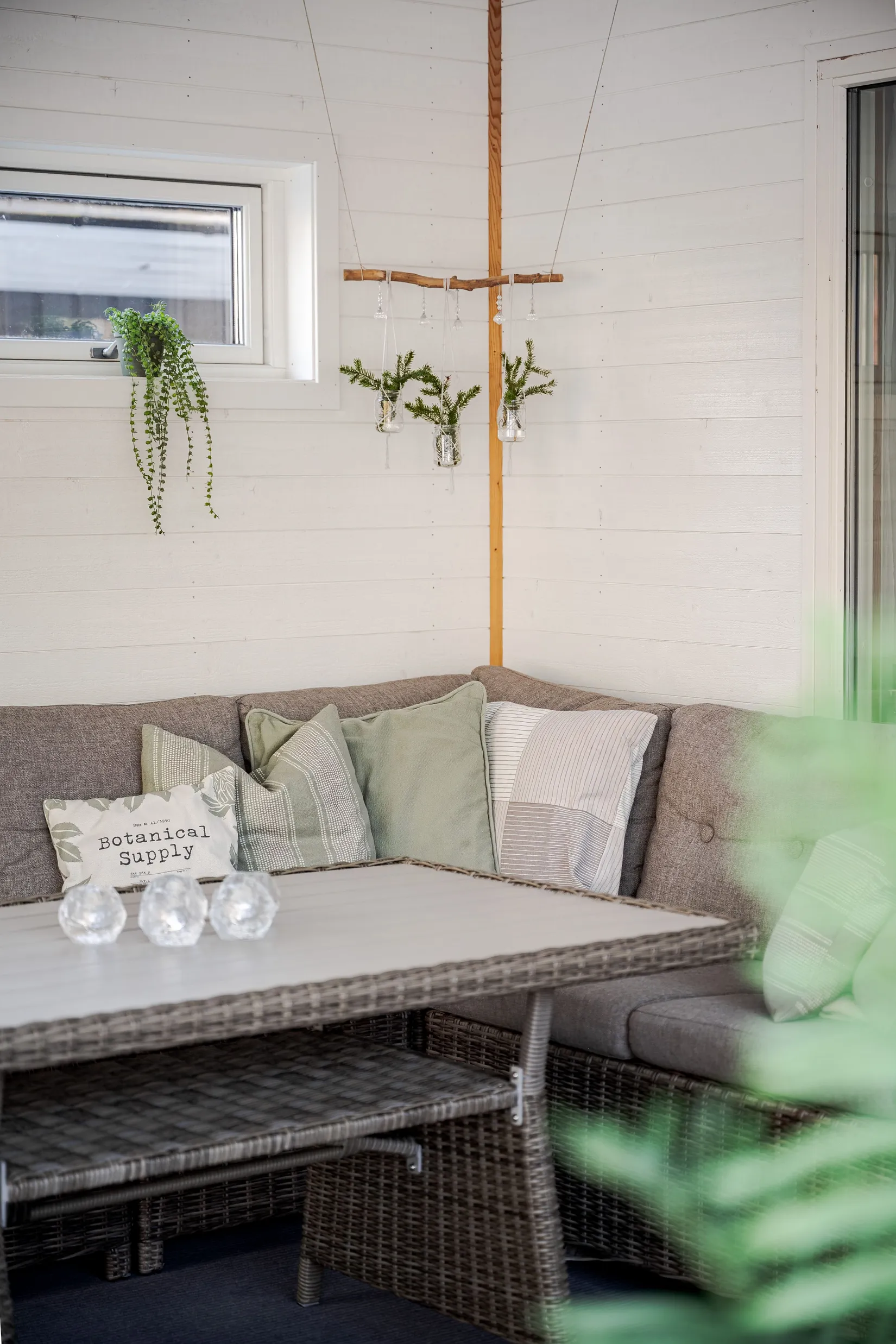 Villa, Radhus, Mosstigen 6, Sunnerby, Nynäshamn