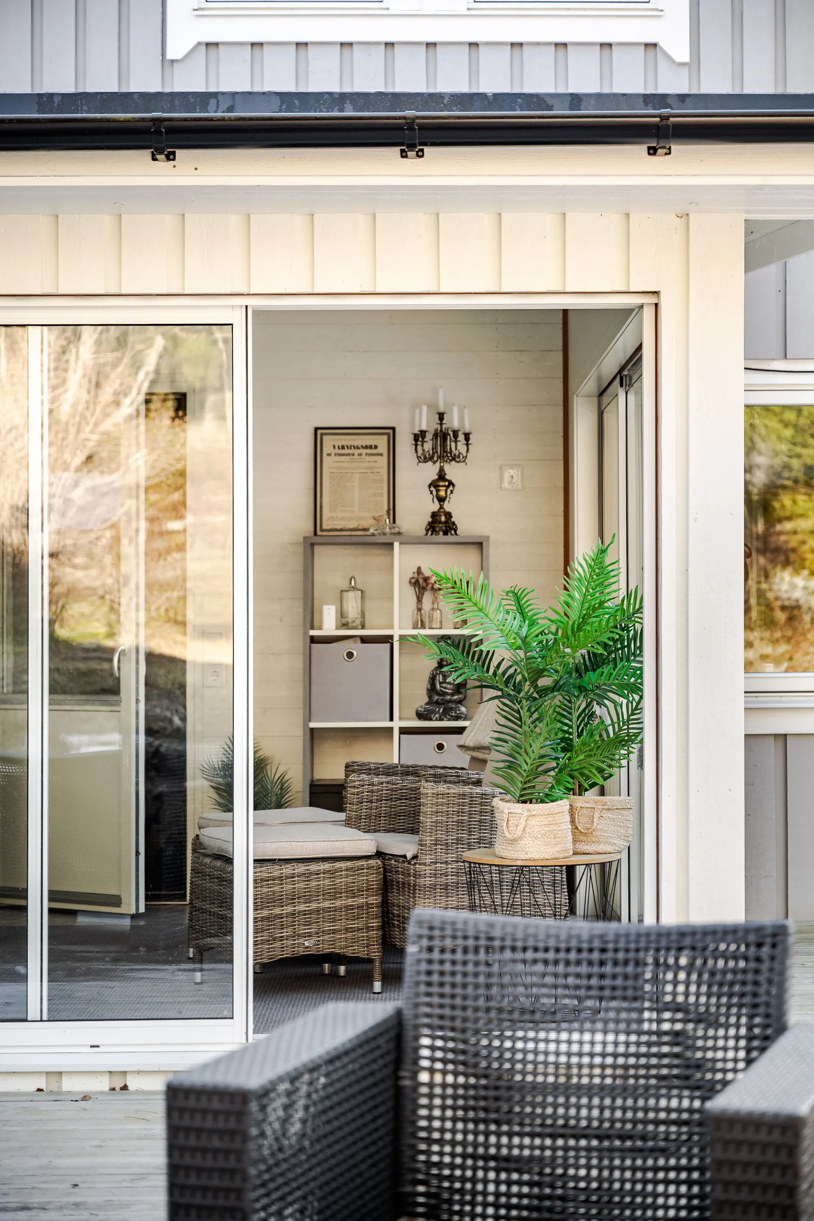 Villa, Radhus, Mosstigen 6, Sunnerby, Nynäshamn