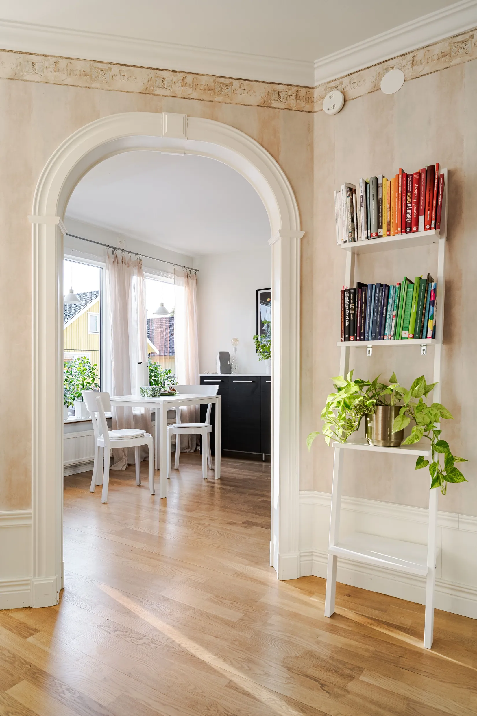 Villa, Radhus, Mosstigen 6, Sunnerby, Nynäshamn