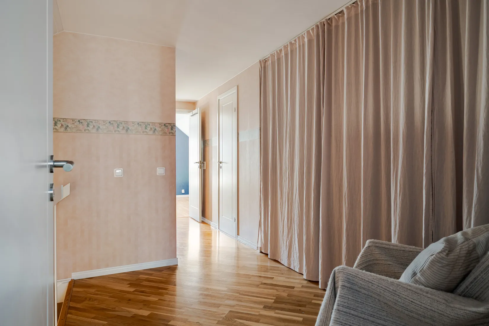 Villa, Radhus, Mosstigen 6, Sunnerby, Nynäshamn